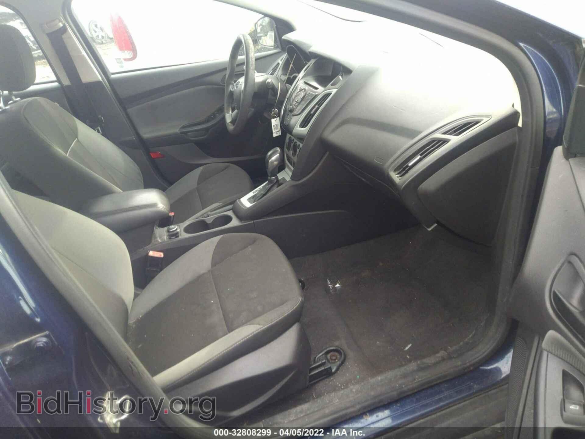2012 FORD FOCUS - VIN: 1FAHP3F21CL127518 - Фото 5