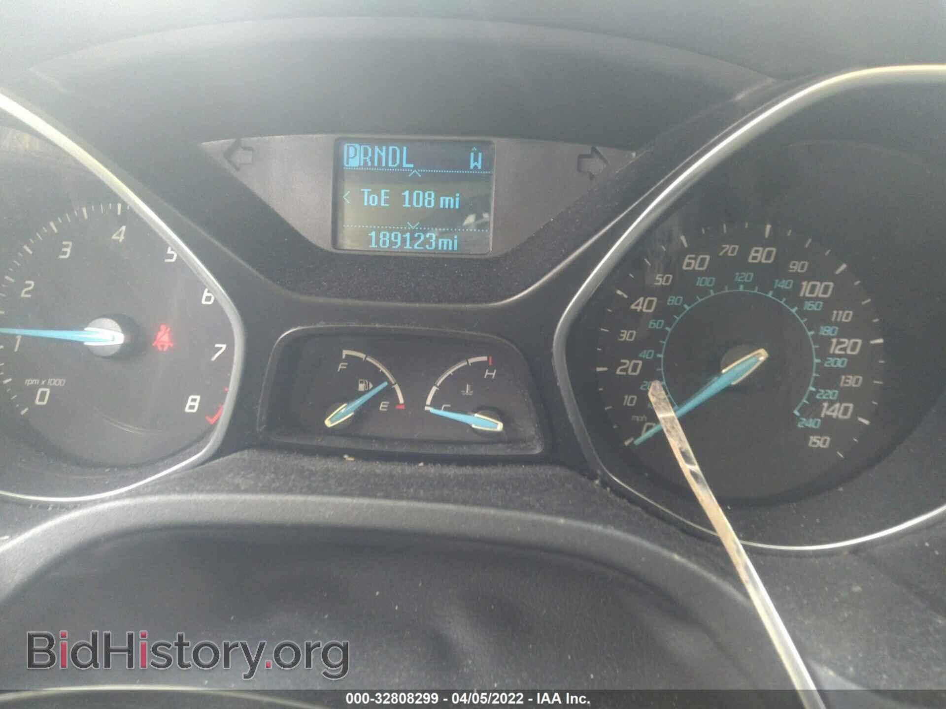2012 FORD FOCUS - VIN: 1FAHP3F21CL127518 - Фото 7