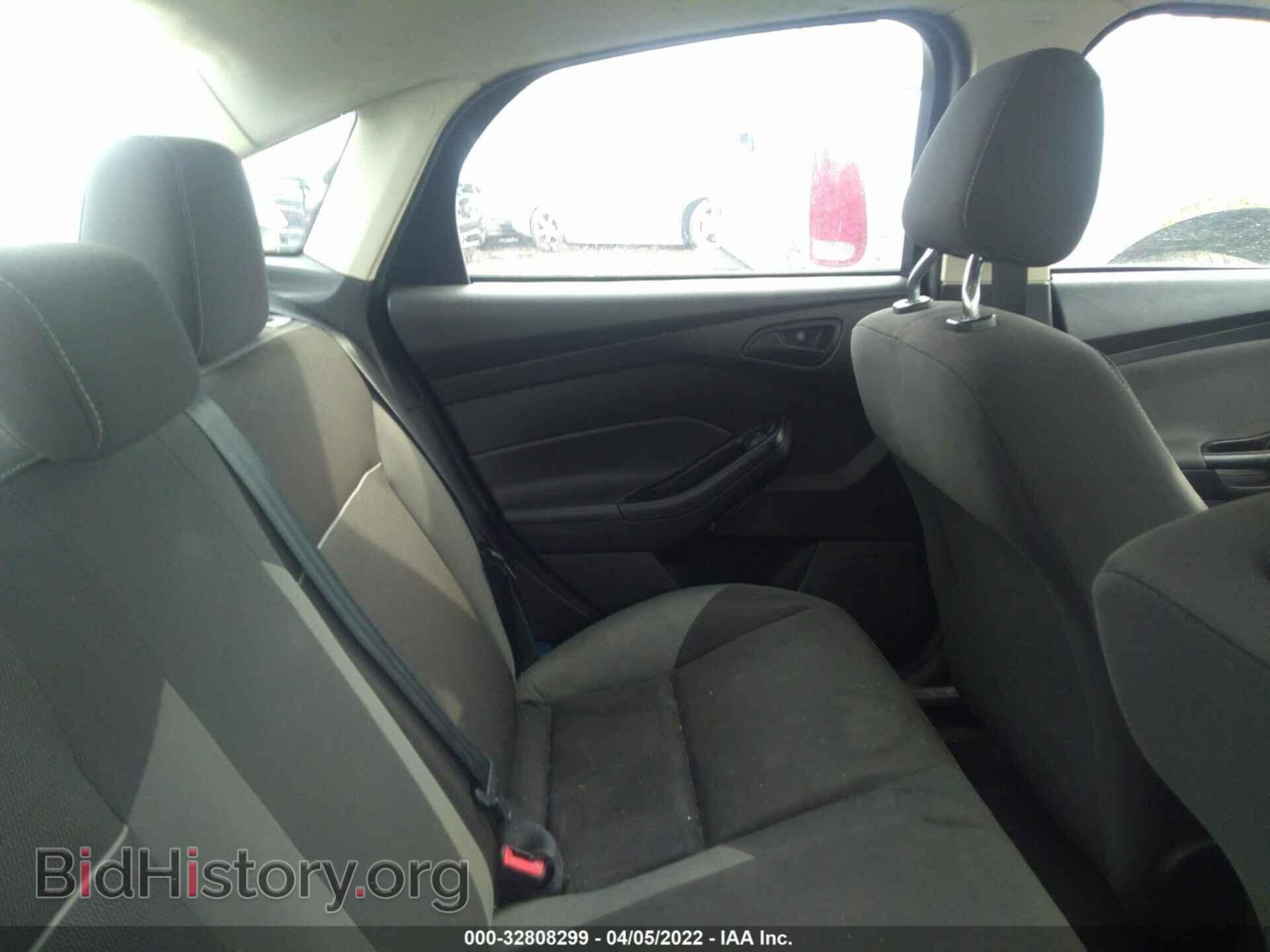 2012 FORD FOCUS - VIN: 1FAHP3F21CL127518 - Фото 8