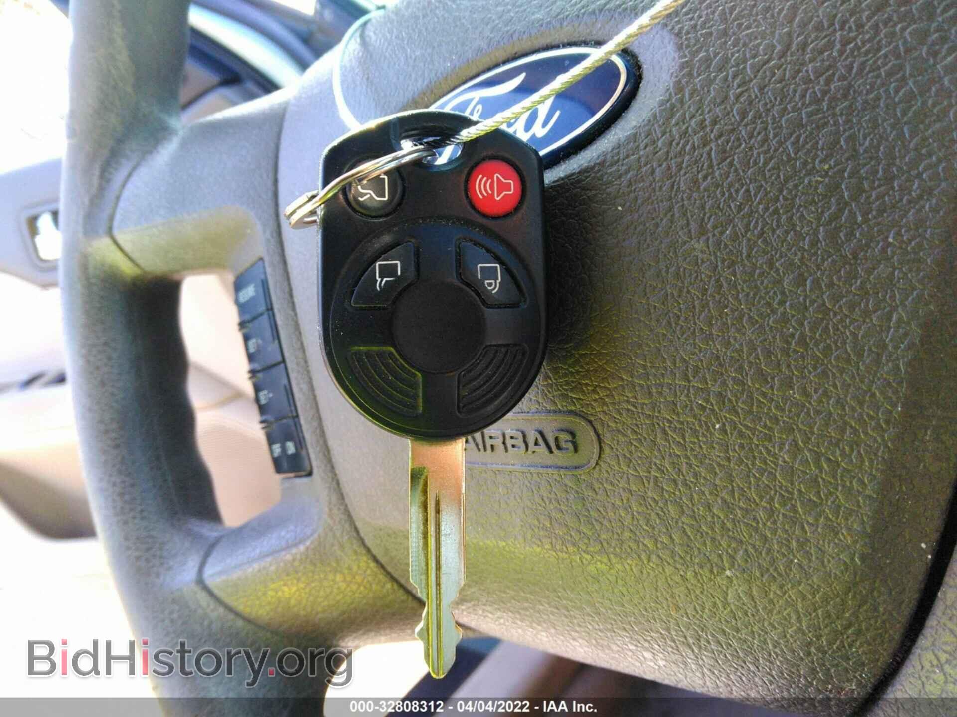2006 FORD FUSION - VIN: 3FAFP07Z46R162920 - Фото 11