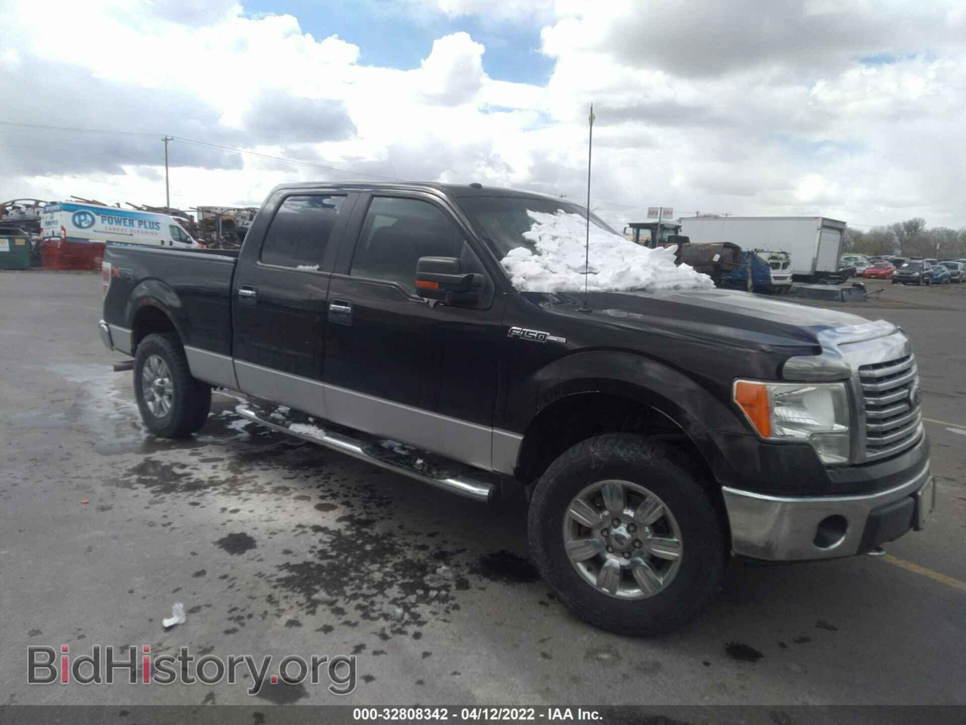 Photo 1FTFW1EV9AFA80237 - FORD F-150 2010