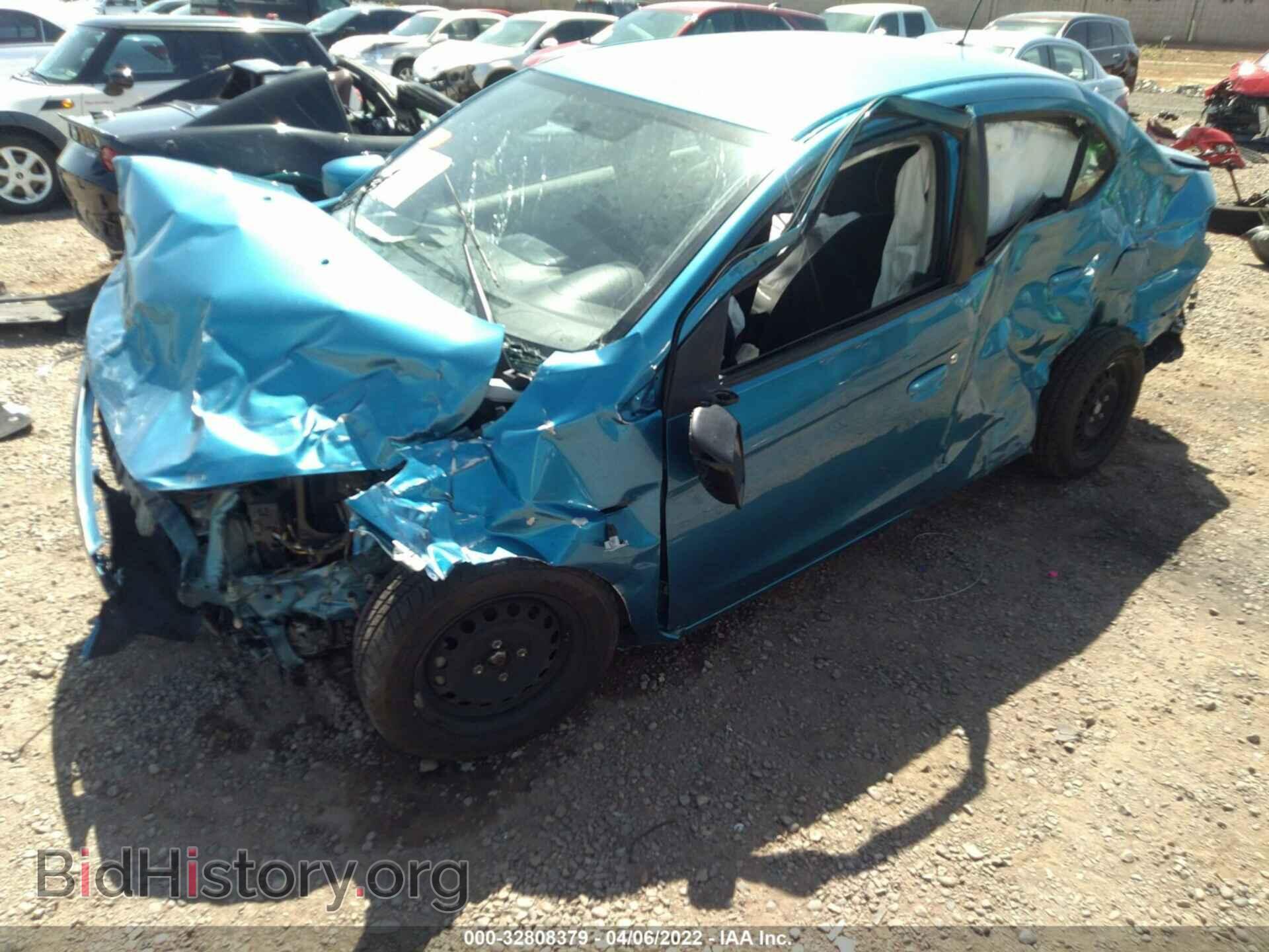 2017 MITSUBISHI MIRAGE G4 - VIN: ML32F3FJ4HHF08046 - Фото 6