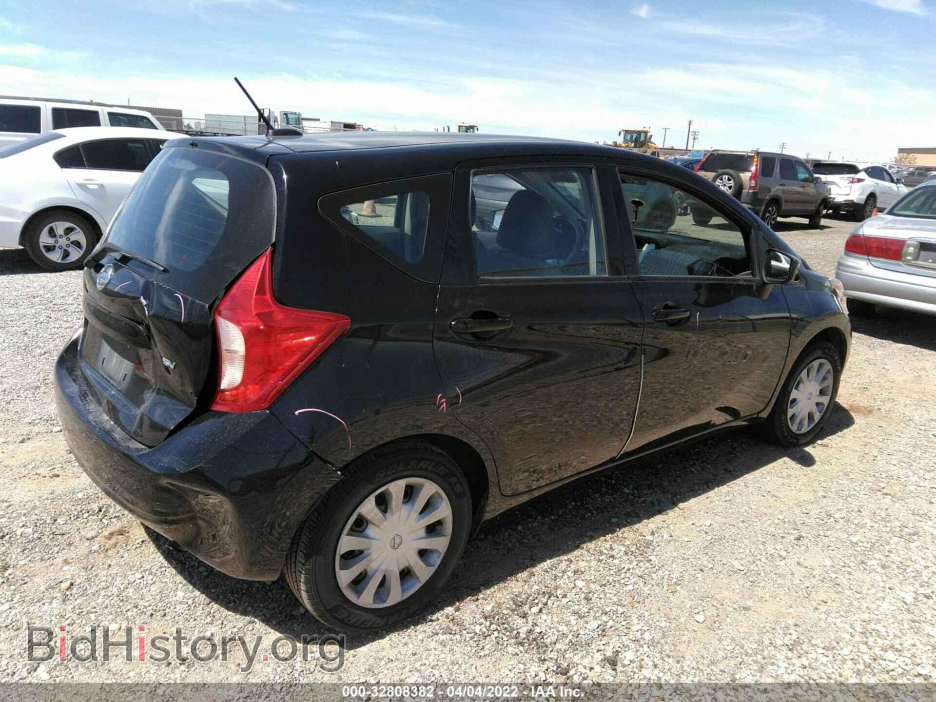2016 NISSAN VERSA NOTE - VIN: 3N1CE2CP8GL405929 - Фото 4