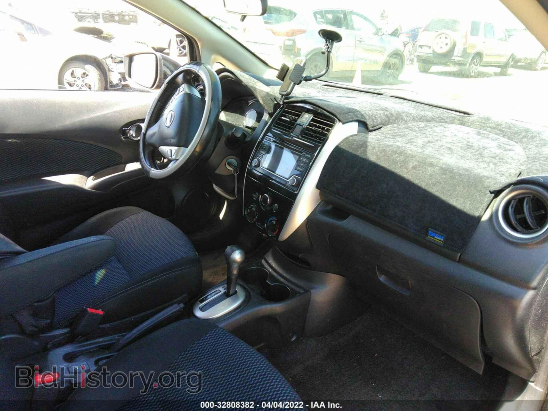 2016 NISSAN VERSA NOTE - VIN: 3N1CE2CP8GL405929 - Фото 5