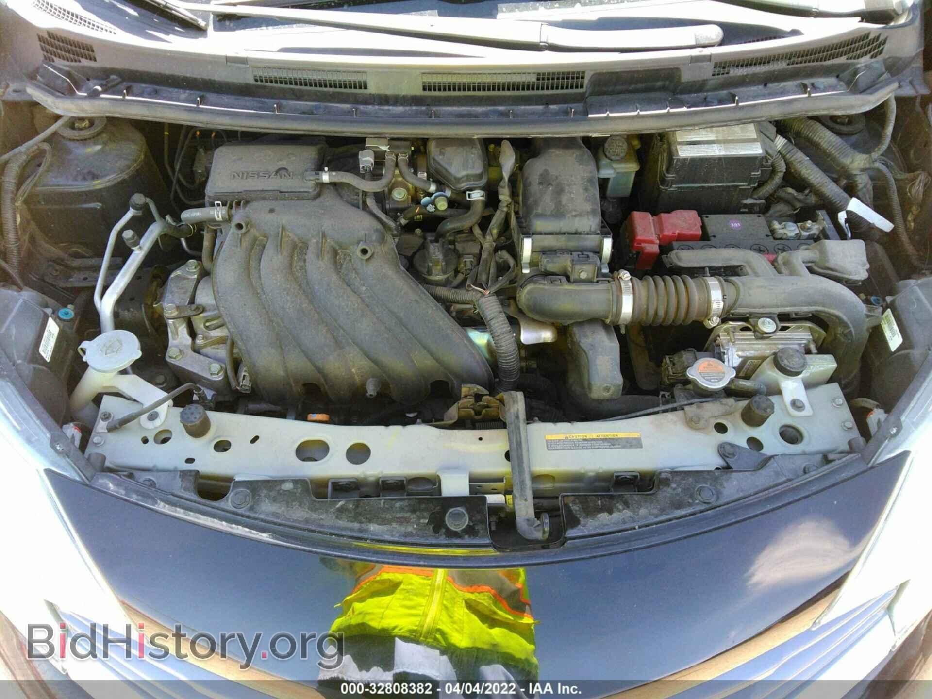 2016 NISSAN VERSA NOTE - VIN: 3N1CE2CP8GL405929 - Фото 10