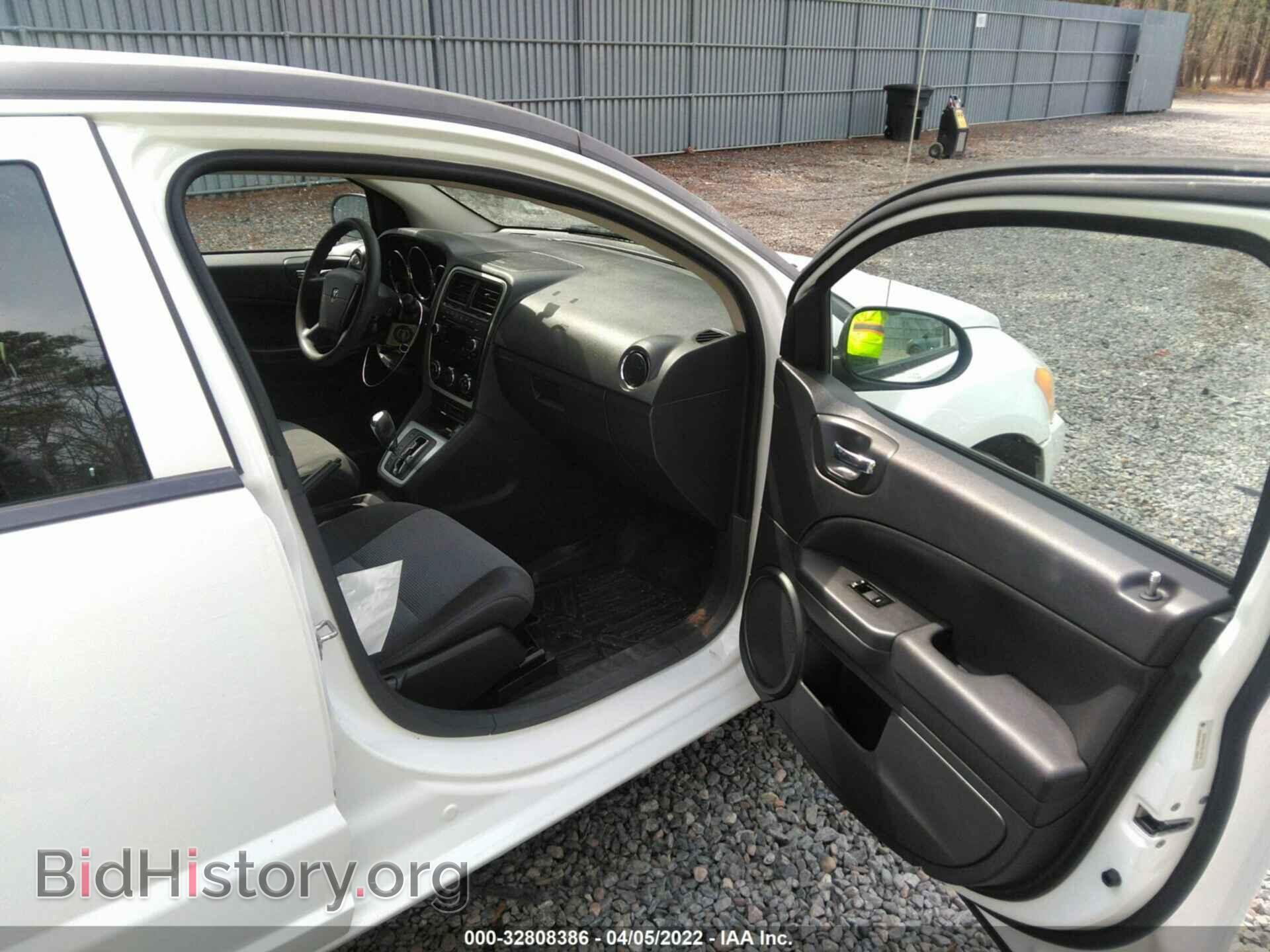 2011 DODGE CALIBER - VIN: 1B3CB3HA7BD168141 - Фото 5
