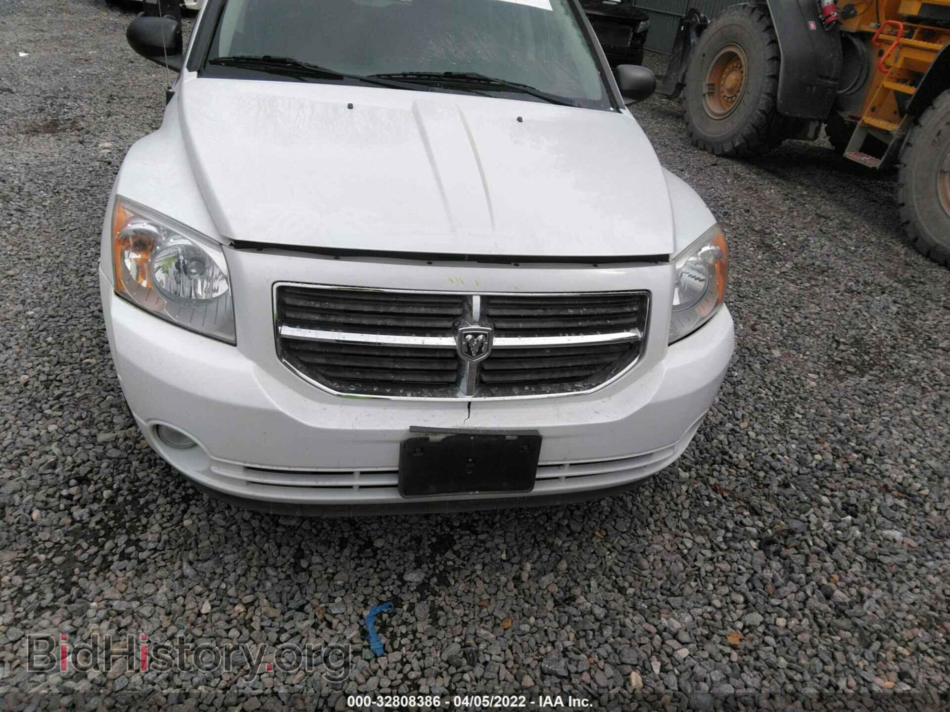 2011 DODGE CALIBER - VIN: 1B3CB3HA7BD168141 - Фото 6