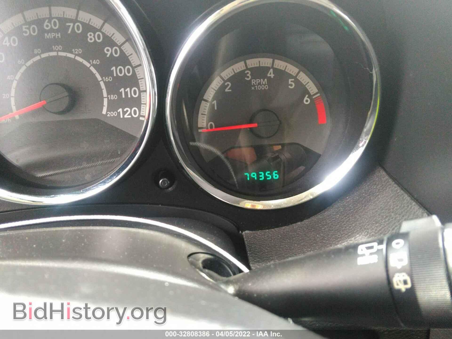2011 DODGE CALIBER - VIN: 1B3CB3HA7BD168141 - Фото 7