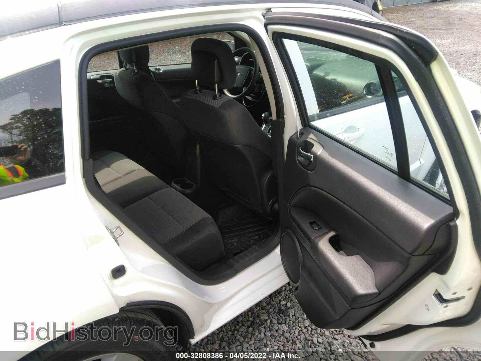 2011 DODGE CALIBER - VIN: 1B3CB3HA7BD168141 - Фото 8