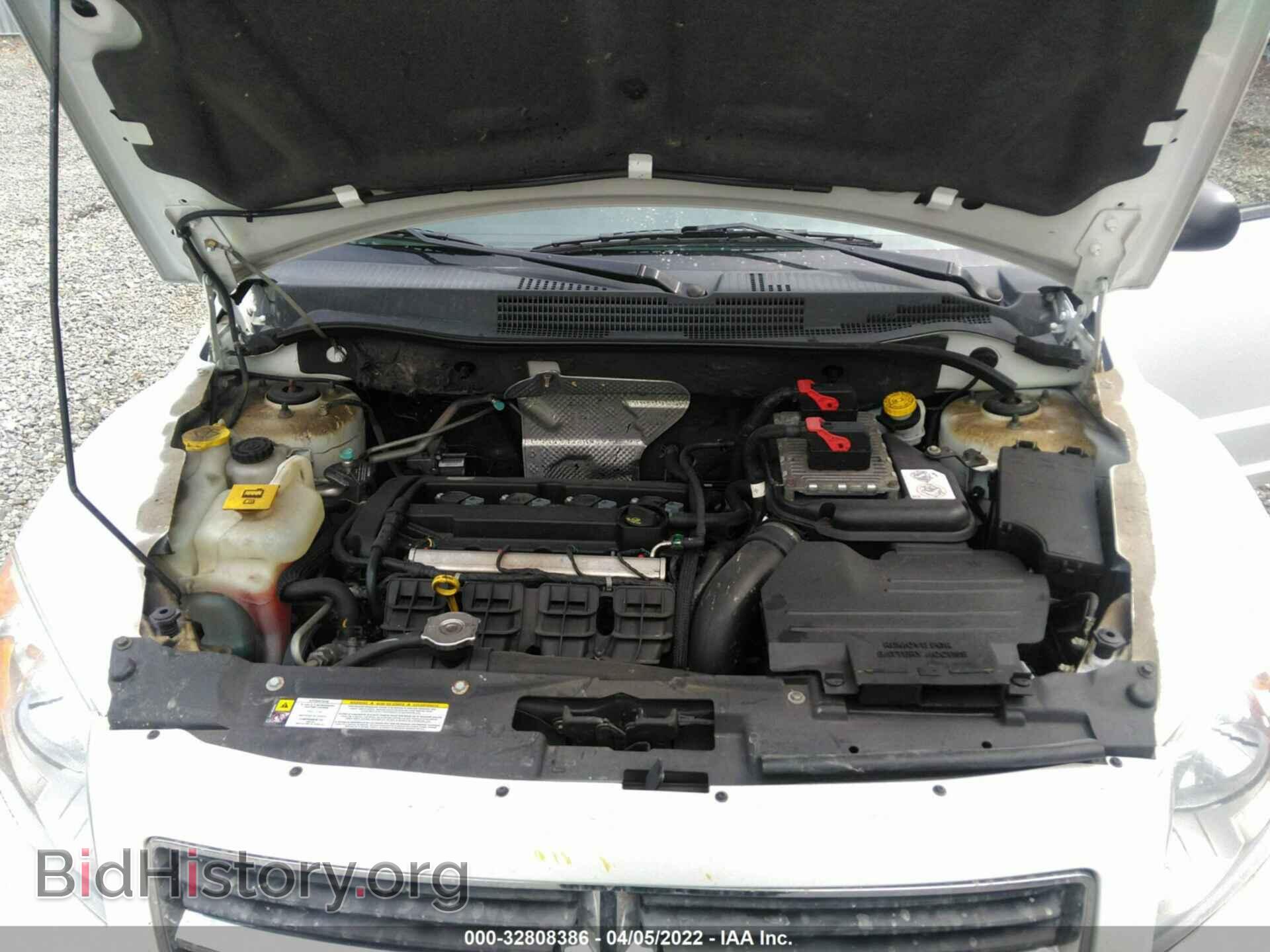 2011 DODGE CALIBER - VIN: 1B3CB3HA7BD168141 - Фото 10