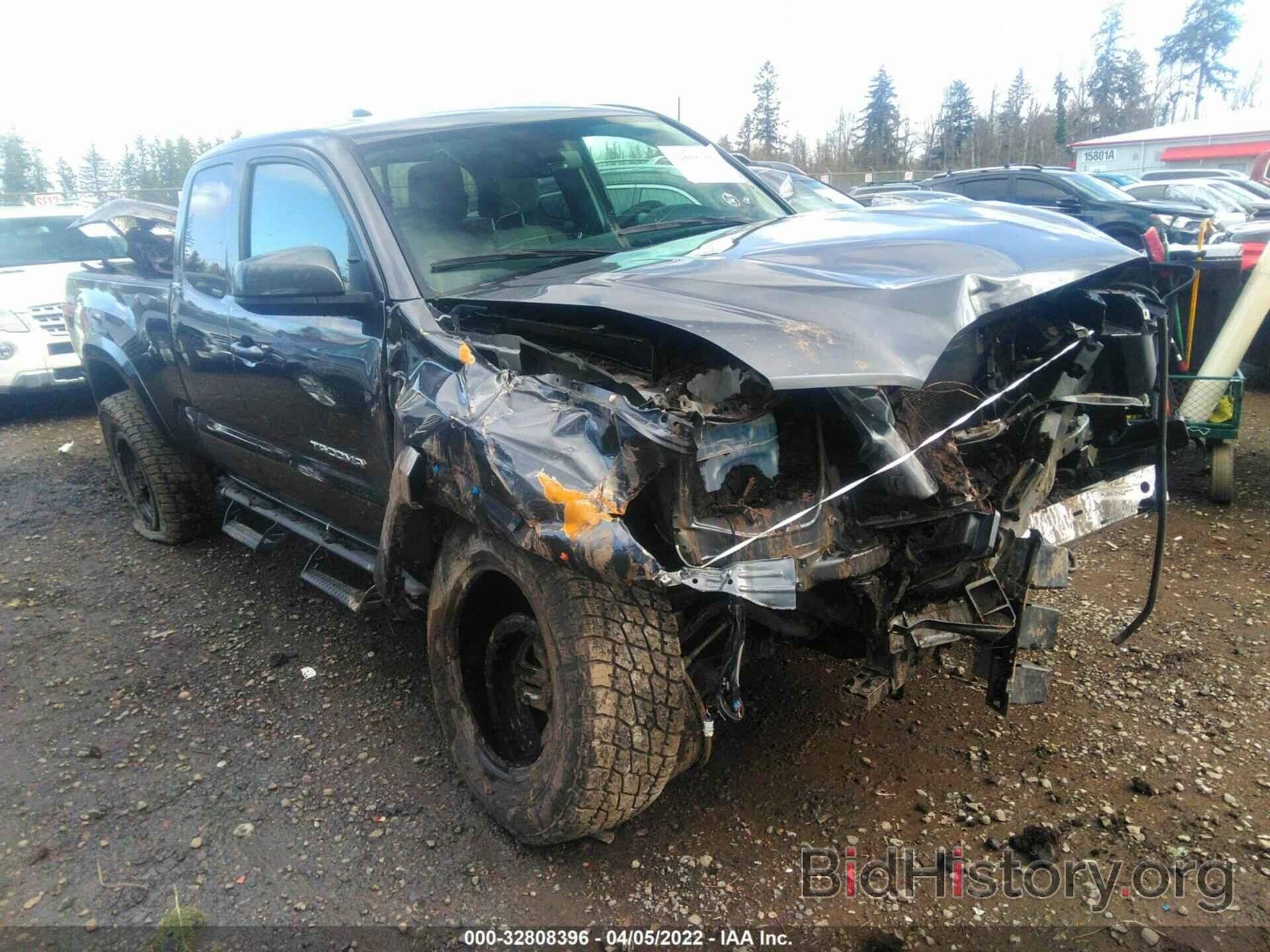 Photo 3TYSZ5AN5LT006291 - TOYOTA TACOMA 4WD 2020