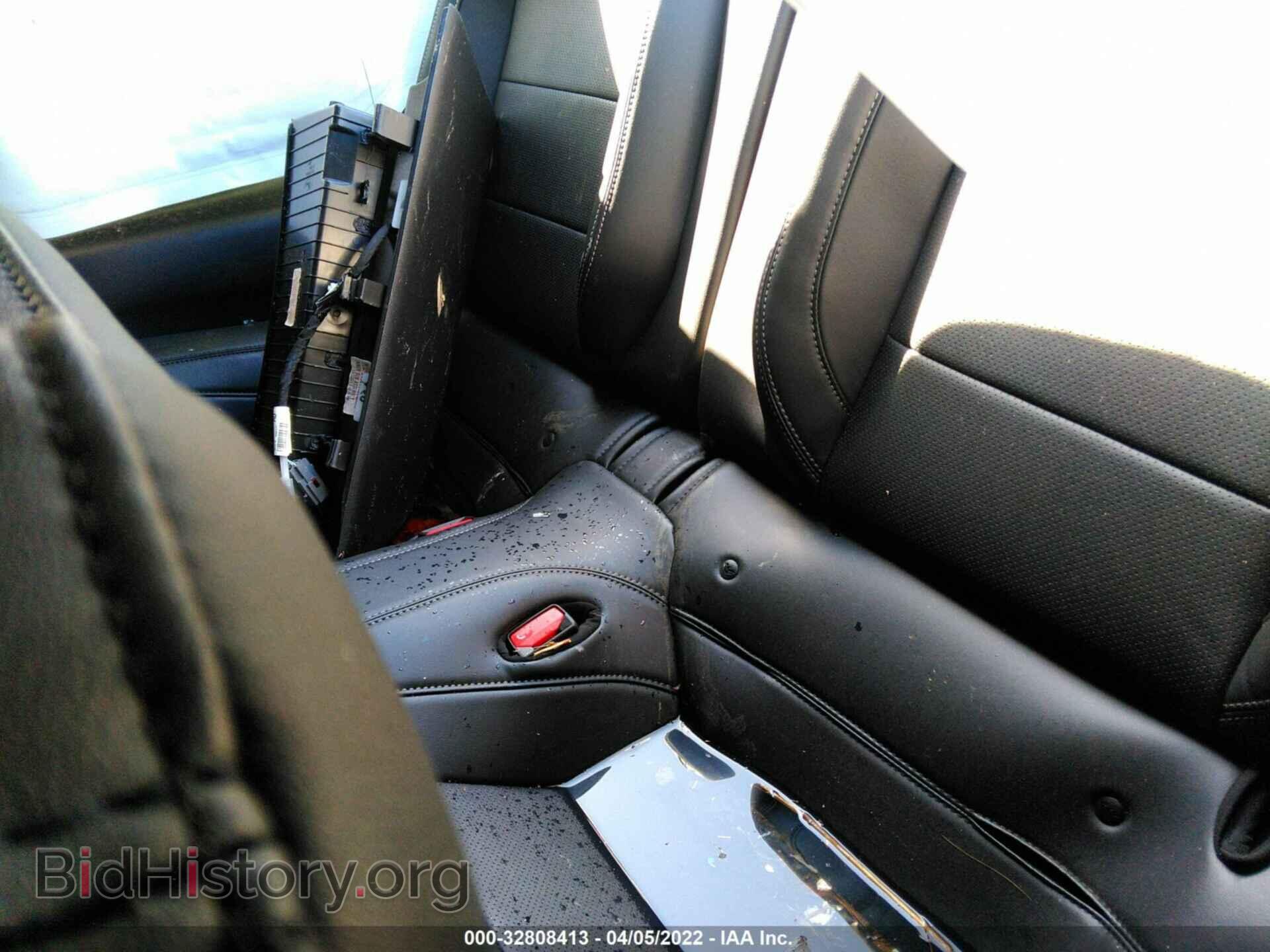 2021 FORD MUSTANG - VIN: 1FA6P8CF1M5155353 - Фото 8