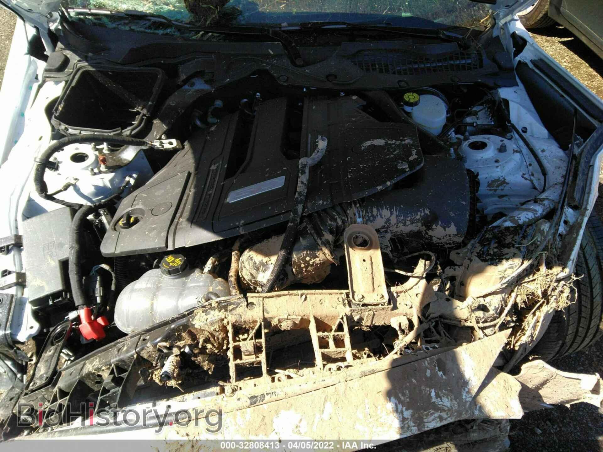2021 FORD MUSTANG - VIN: 1FA6P8CF1M5155353 - Фото 10