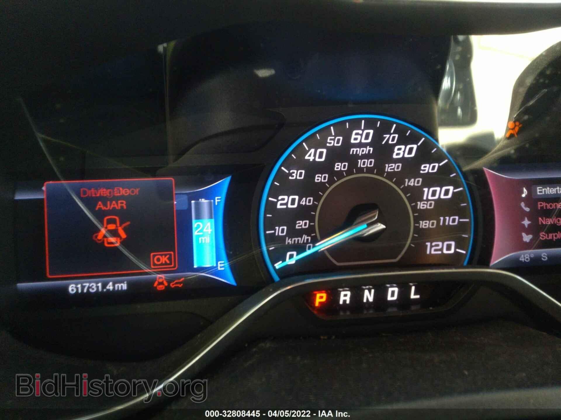 2013 FORD FOCUS ELECTRIC - VIN: 1FADP3R4XDL384075 - Фото 7