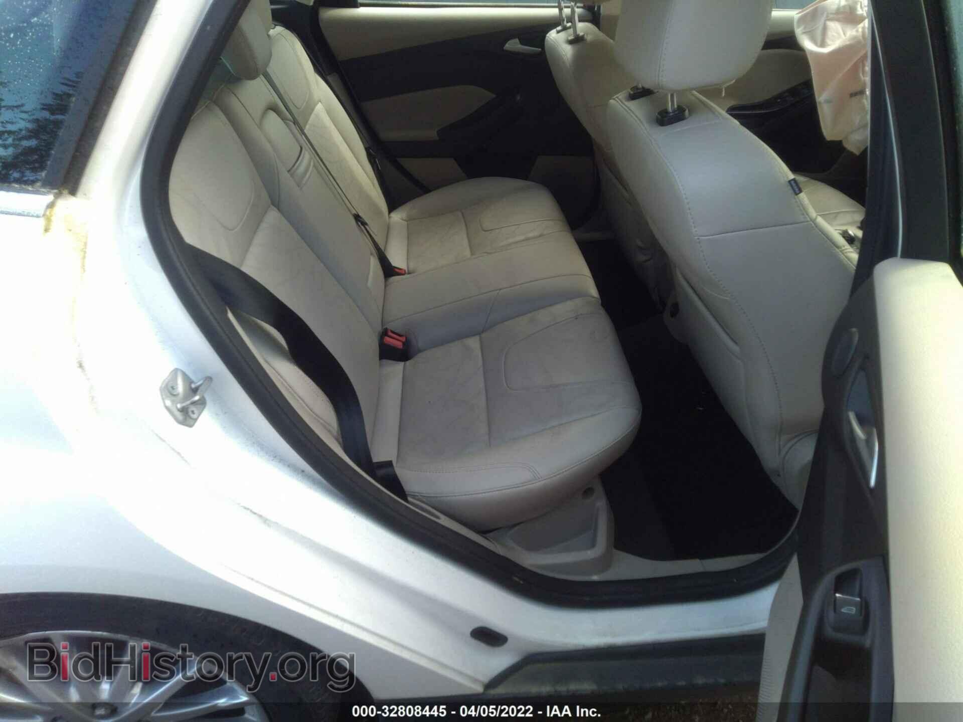 2013 FORD FOCUS ELECTRIC - VIN: 1FADP3R4XDL384075 - Фото 8