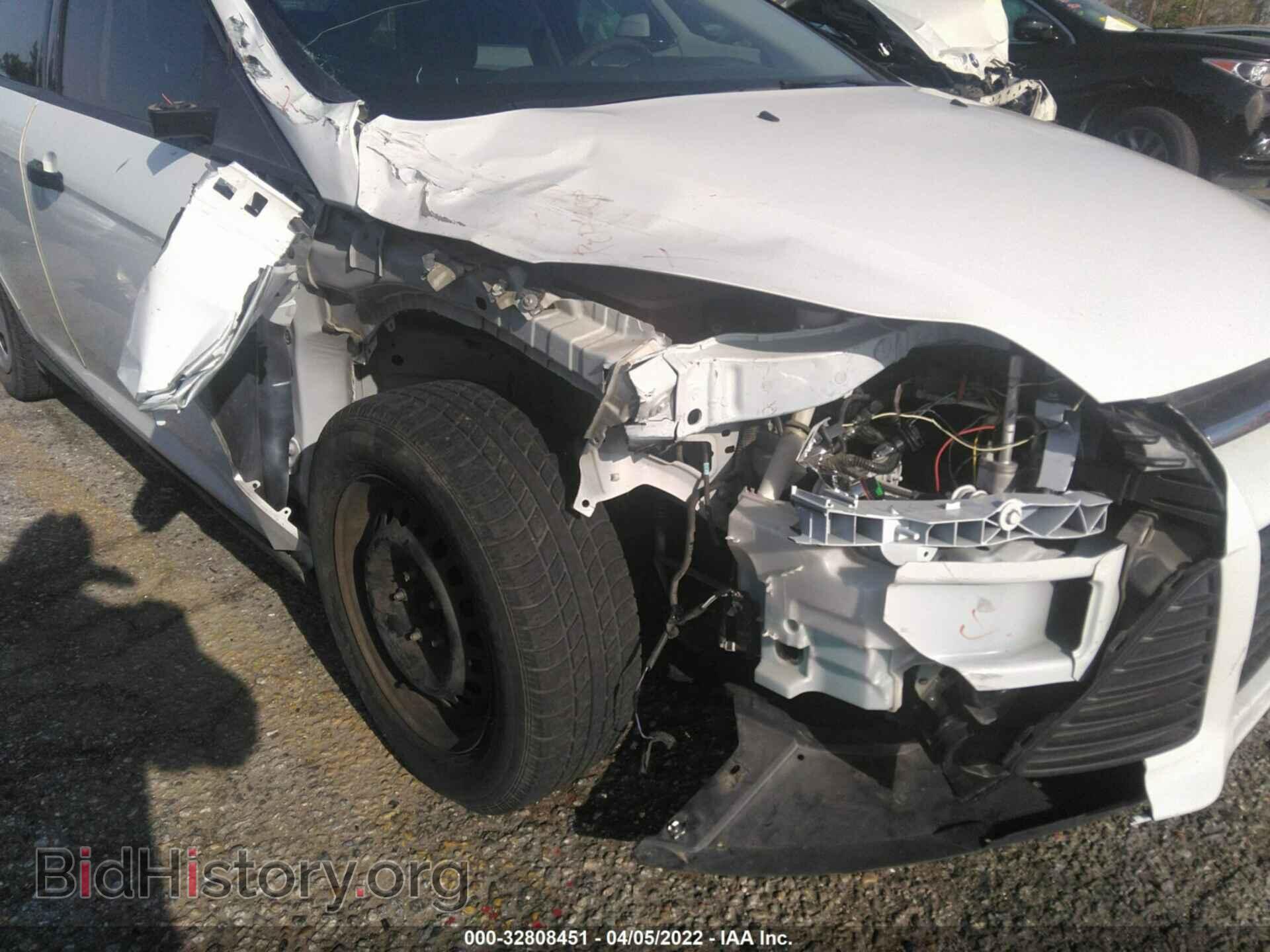 2014 FORD FOCUS - VIN: 1FADP3E23EL300135 - Photo 6