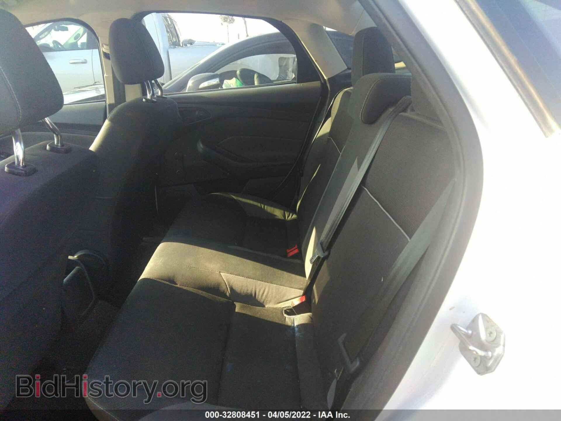 2014 FORD FOCUS - VIN: 1FADP3E23EL300135 - Photo 8