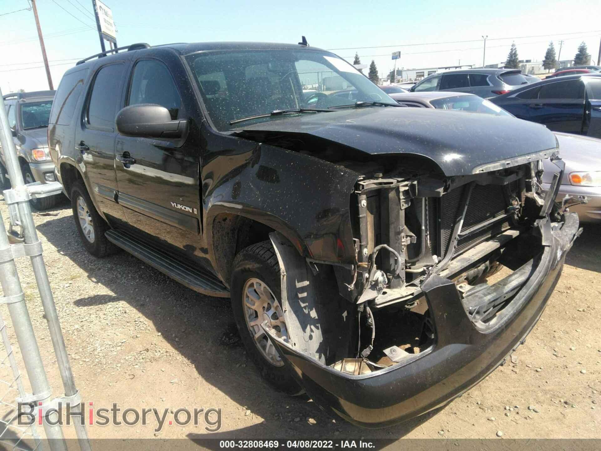 Photo 1GKFC13J87R292955 - GMC YUKON 2007