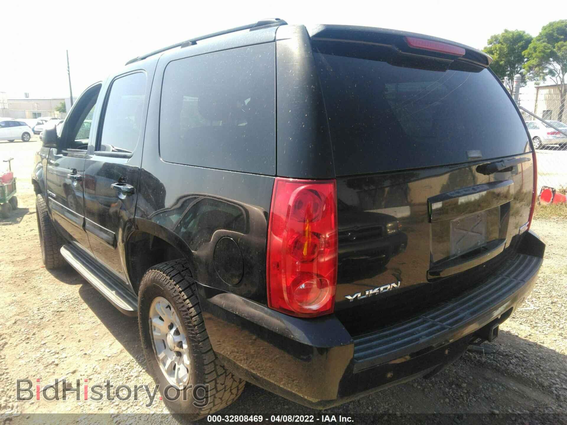 2007 GMC YUKON - VIN: 1GKFC13J87R292955 - Фото 3