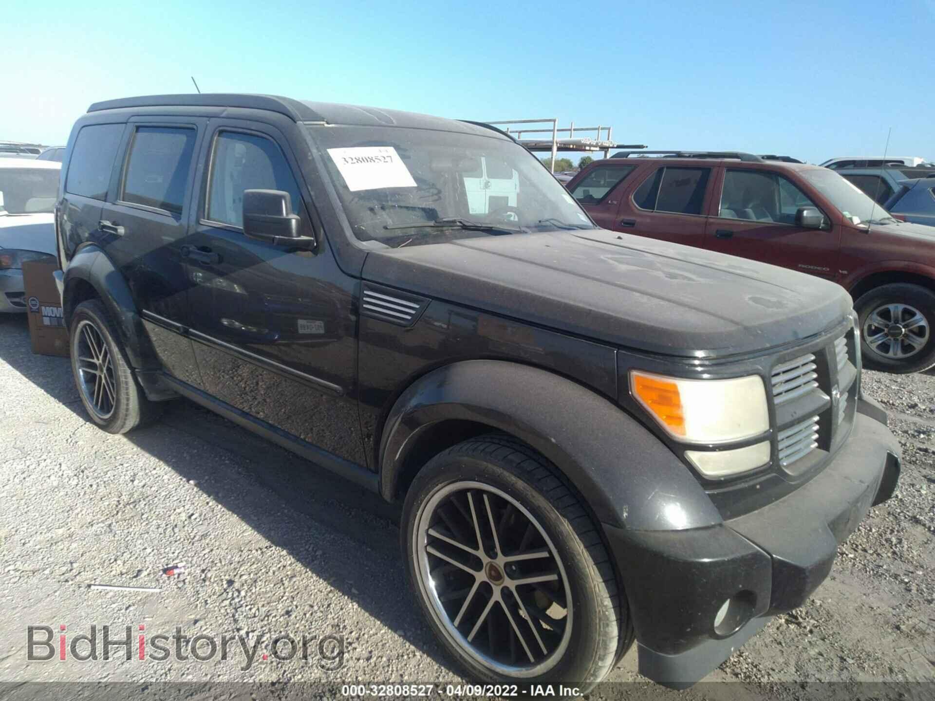 Photo 1D4PT4GK5AW173471 - DODGE NITRO 2010