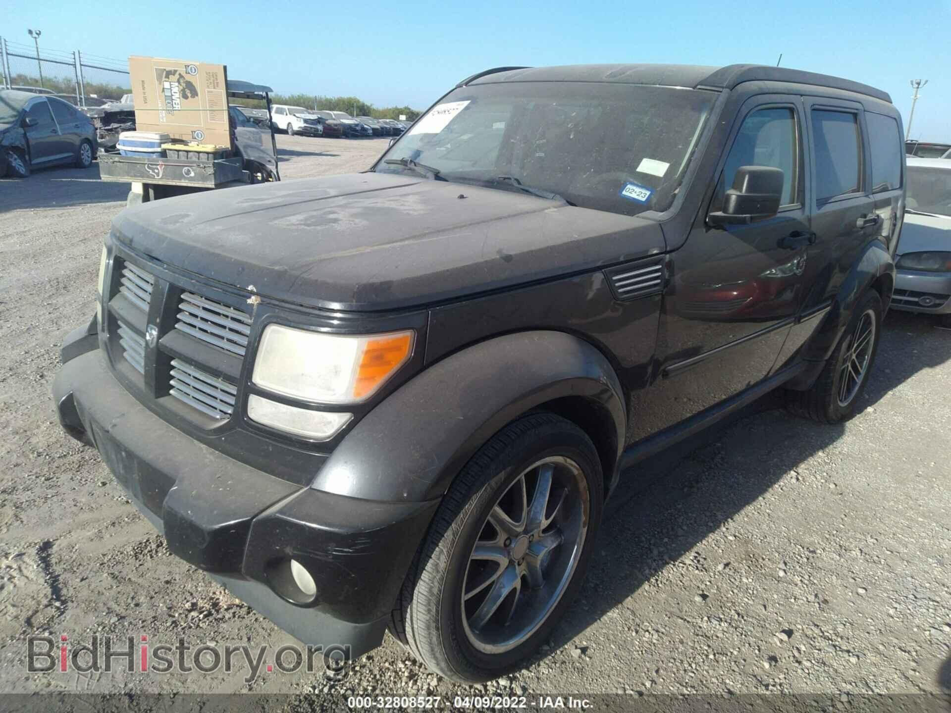 2010 DODGE NITRO - VIN: 1D4PT4GK5AW173471 - Фото 2