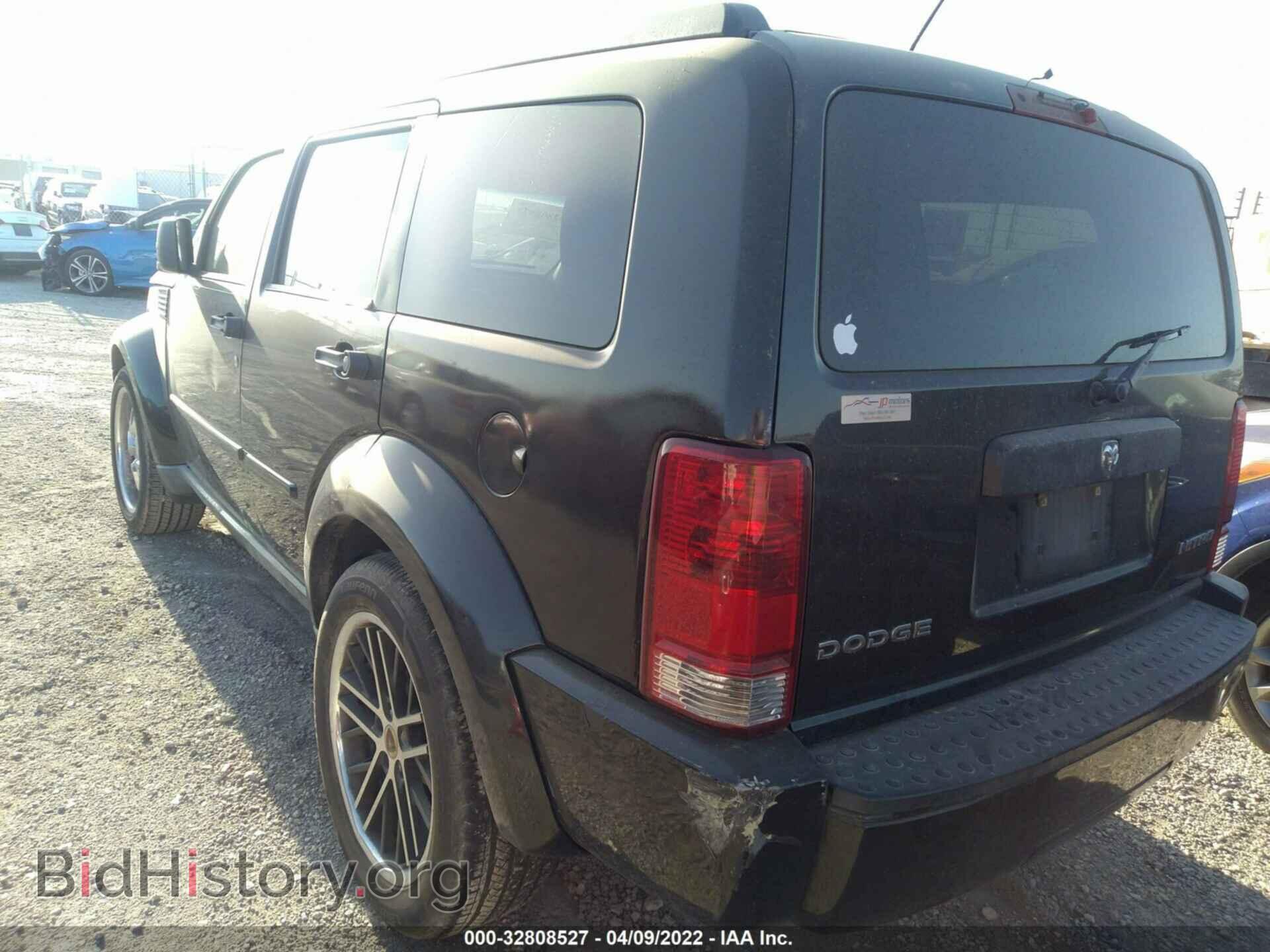 2010 DODGE NITRO - VIN: 1D4PT4GK5AW173471 - Фото 3
