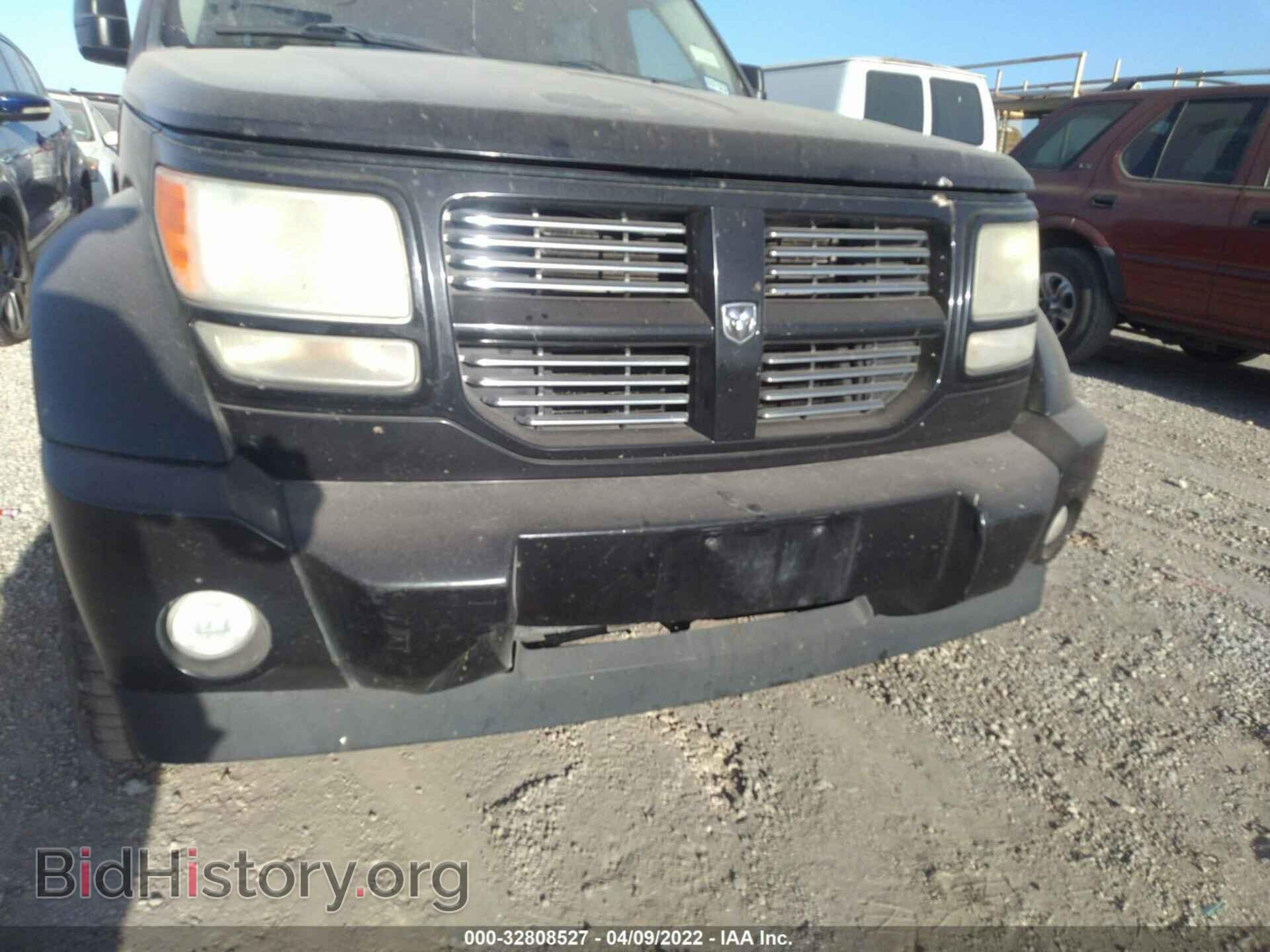 2010 DODGE NITRO - VIN: 1D4PT4GK5AW173471 - Фото 6