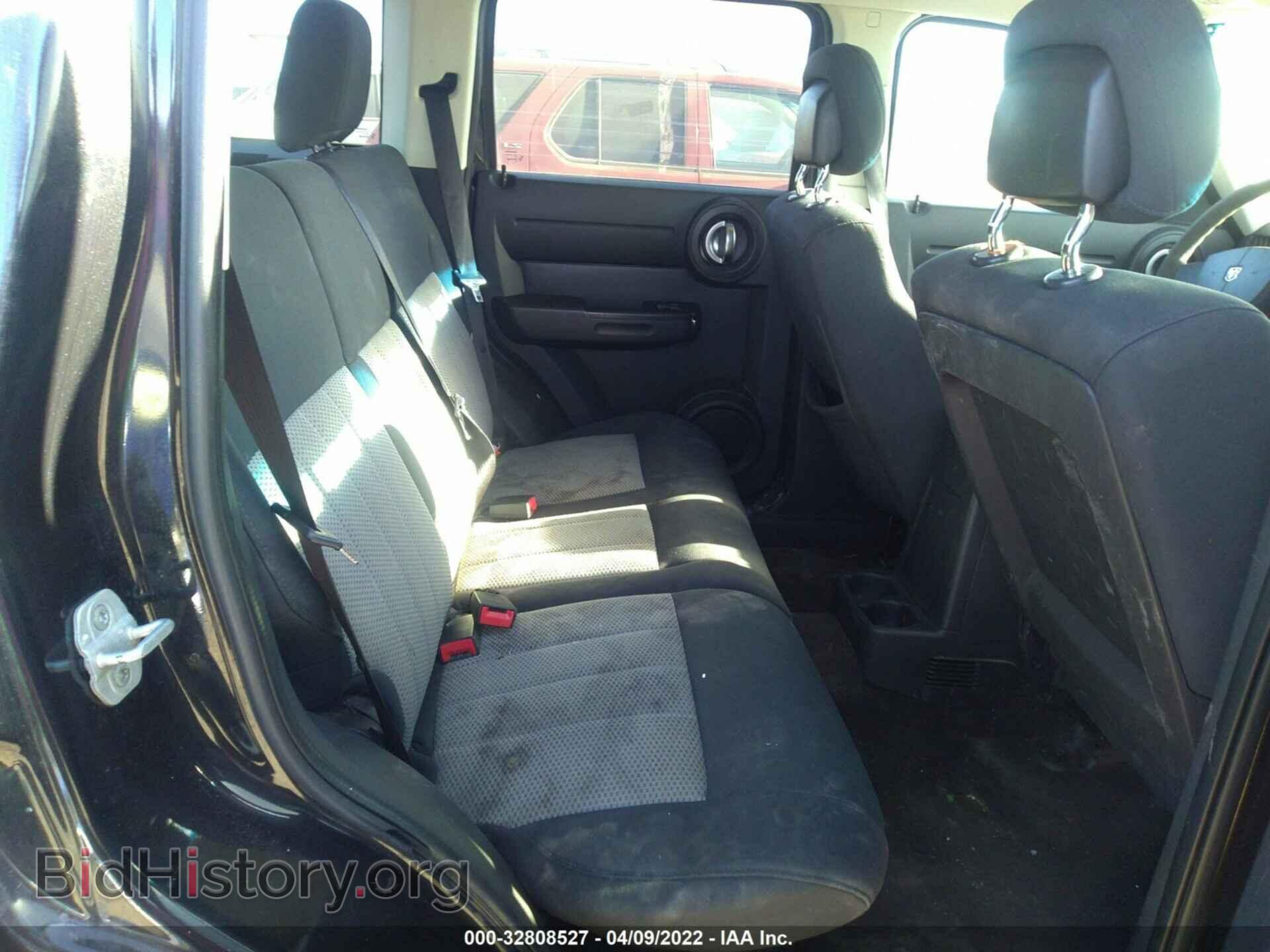 2010 DODGE NITRO - VIN: 1D4PT4GK5AW173471 - Фото 8