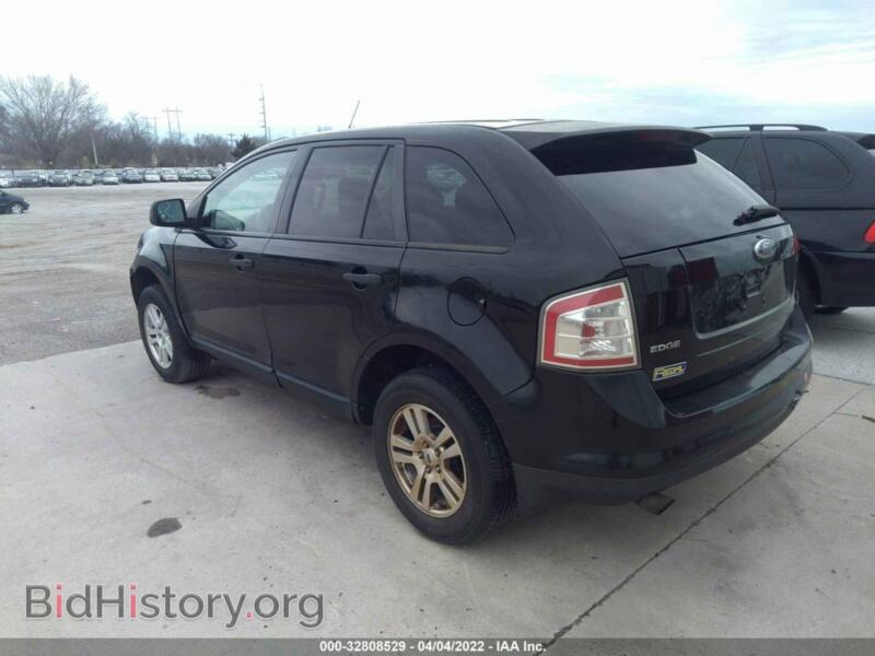 2007 Ford EDGE (VIN 2FMDK36C67BA95604) — фото 3 из 10