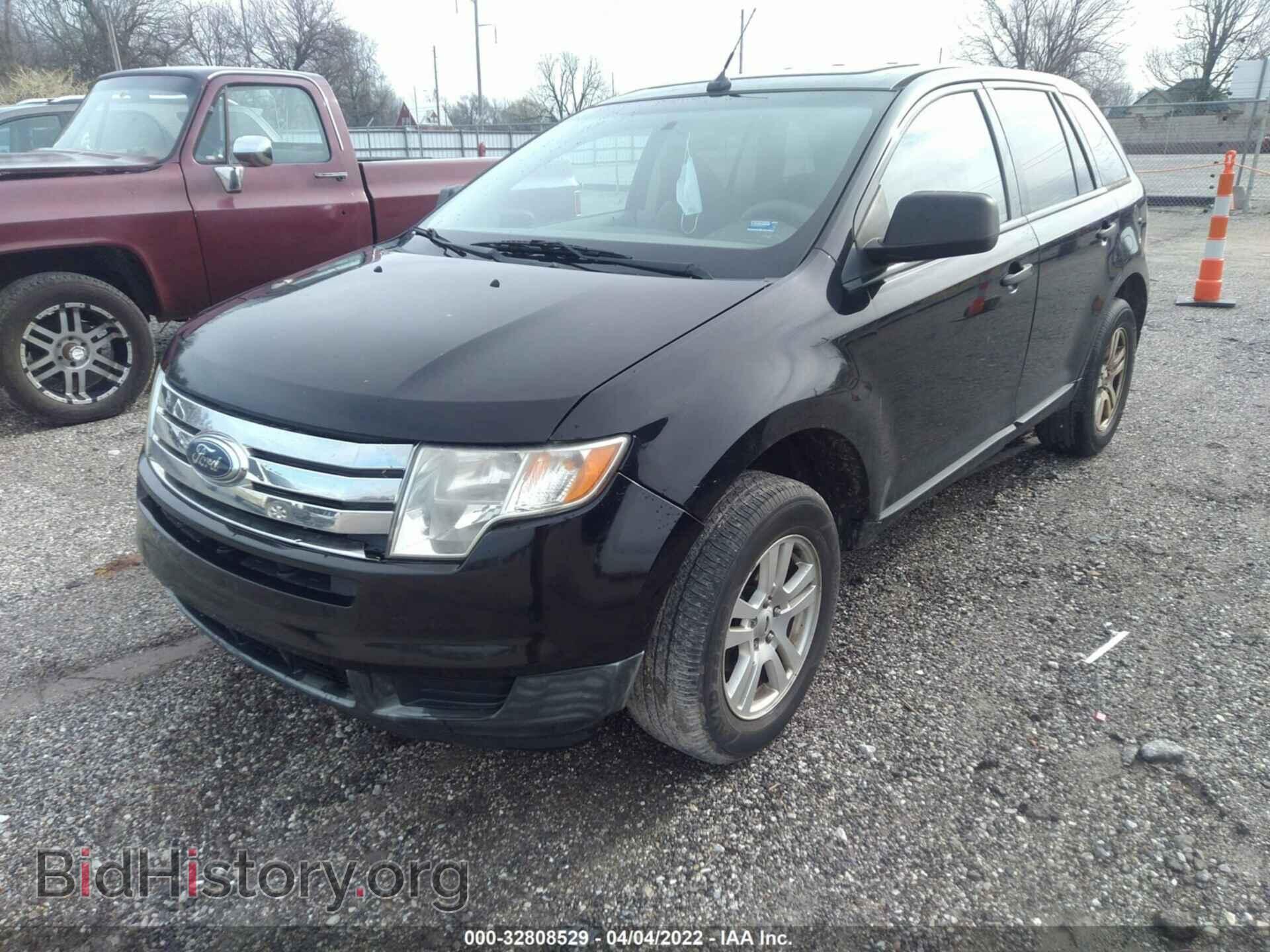 2007 FORD EDGE - VIN: 2FMDK36C67BA95604 - Фото 6