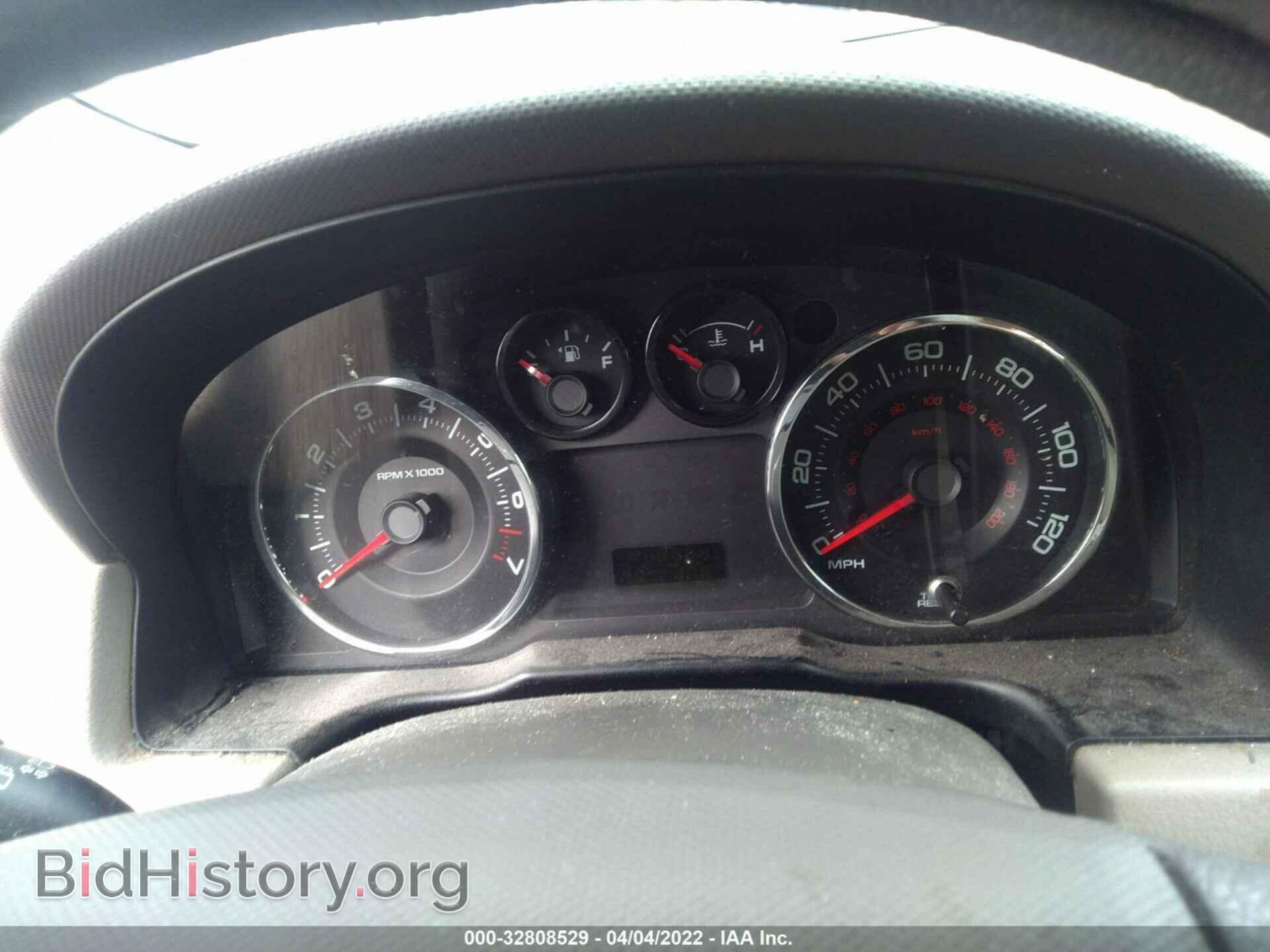 2007 FORD EDGE - VIN: 2FMDK36C67BA95604 - Фото 7