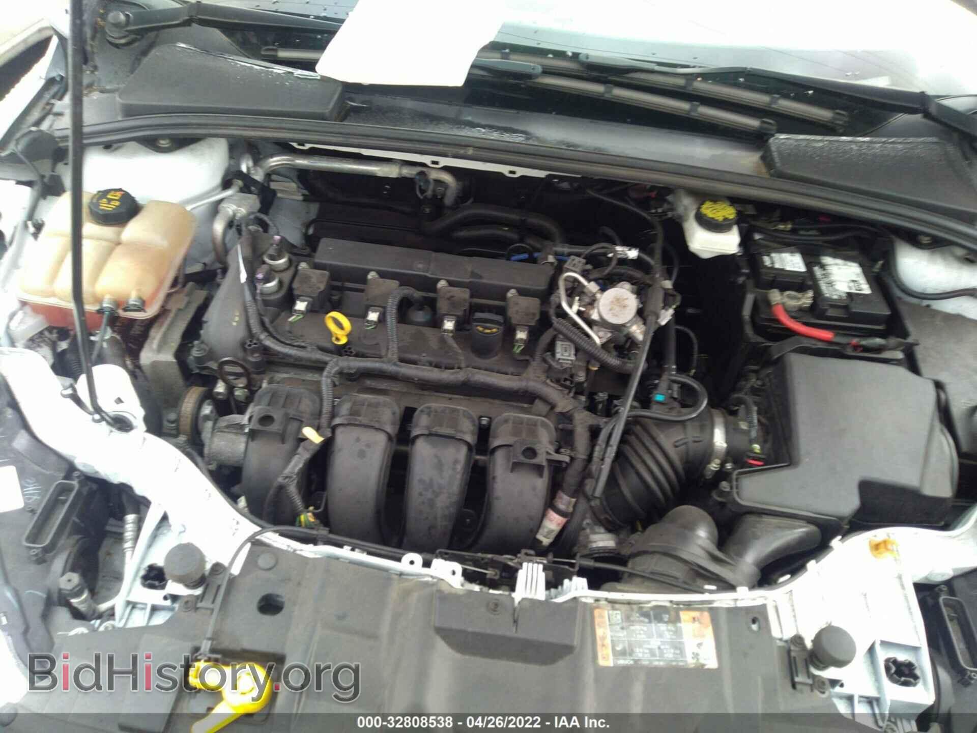 2018 FORD FOCUS - VIN: 1FADP3F22JL252037 - Фото 10