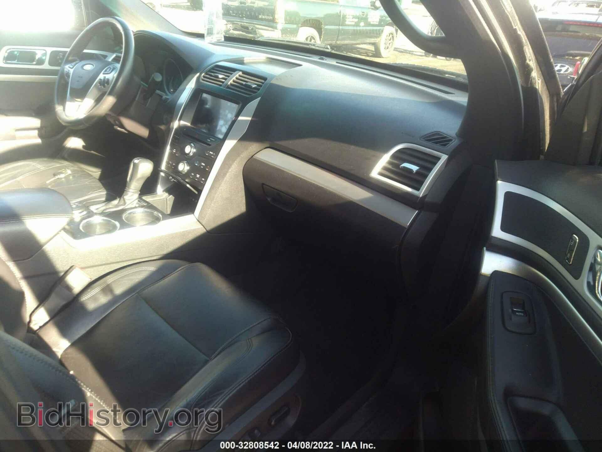 2011 FORD EXPLORER - VIN: 1FMHK8D86BGA32727 - Фото 5