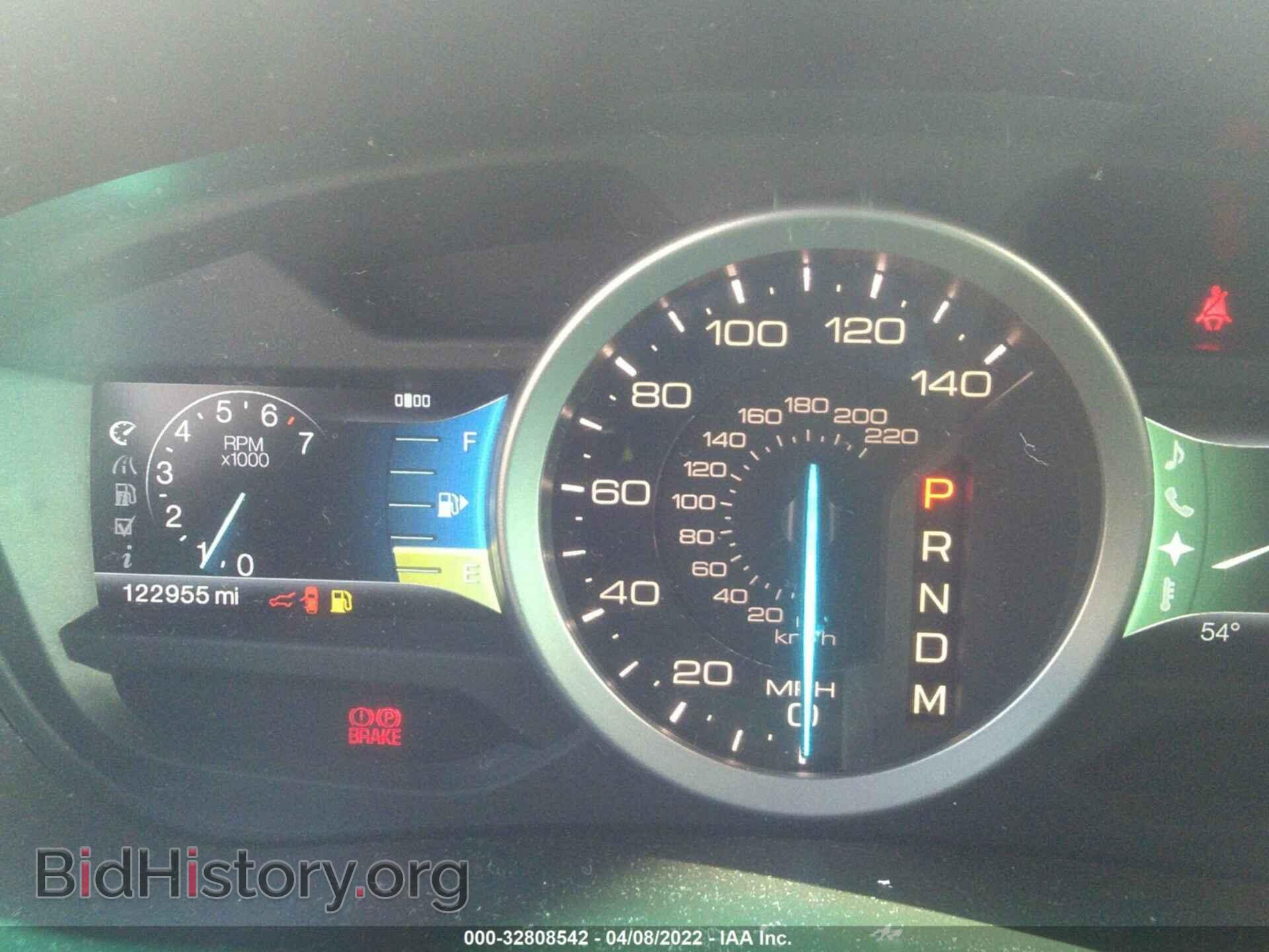 2011 FORD EXPLORER - VIN: 1FMHK8D86BGA32727 - Фото 7