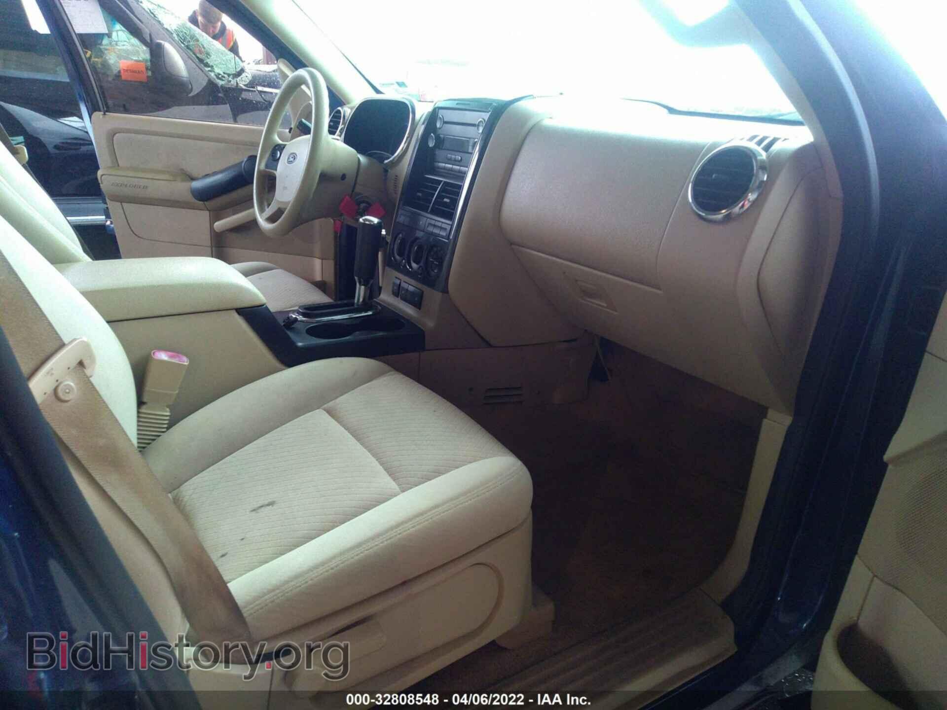 2006 FORD EXPLORER - VIN: 1FMEU62E86UB05131 - Фото 5