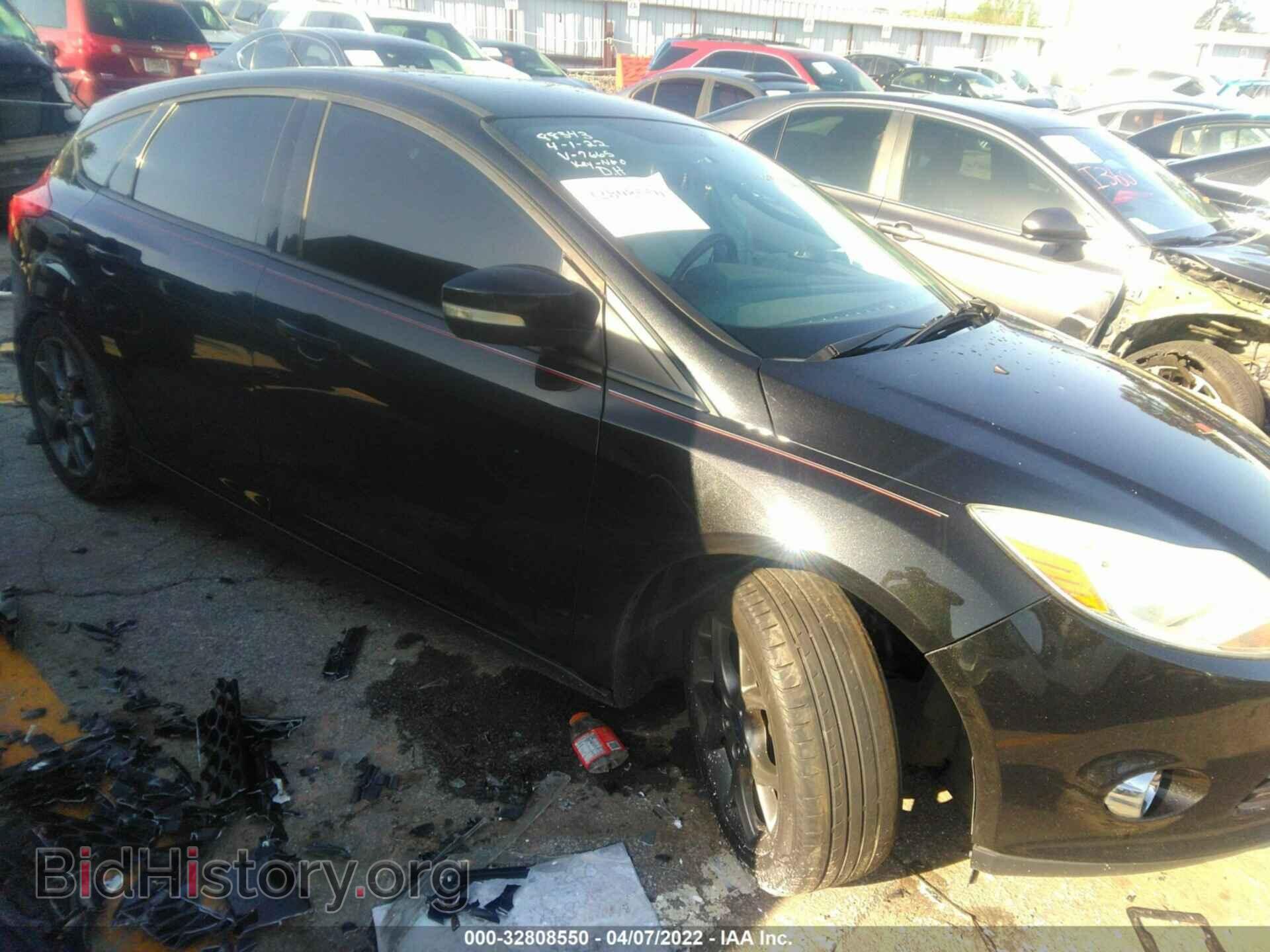Photo 1FADP3K24DL267665 - FORD FOCUS 2013