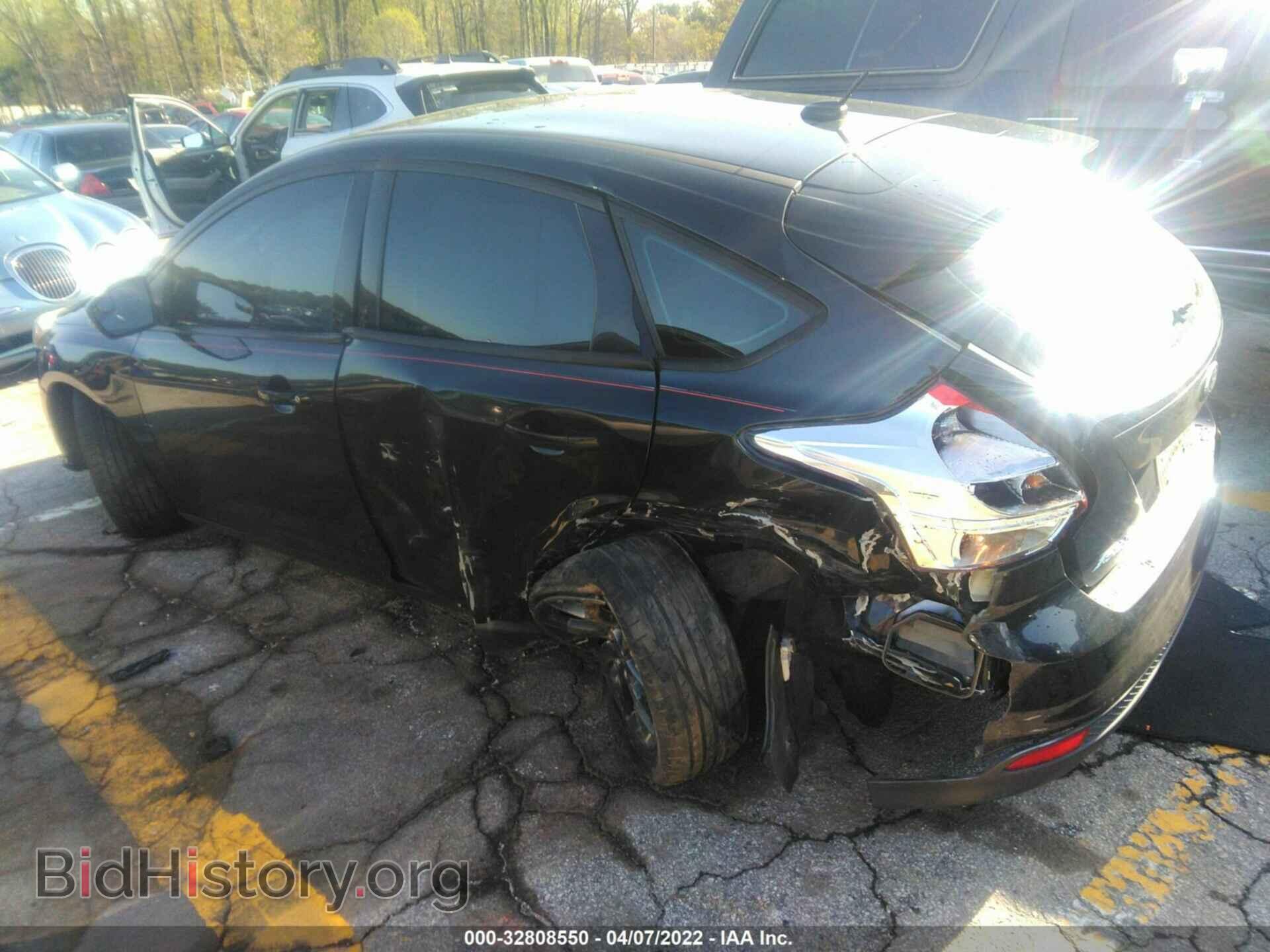2013 FORD FOCUS - VIN: 1FADP3K24DL267665 - Фото 3