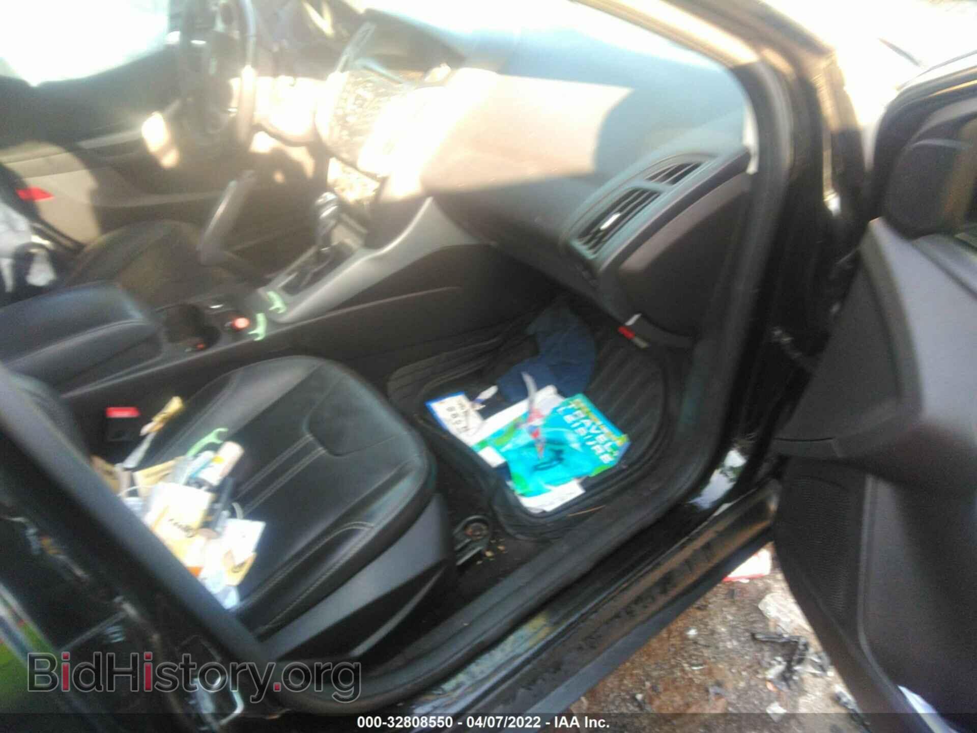 2013 FORD FOCUS - VIN: 1FADP3K24DL267665 - Фото 5