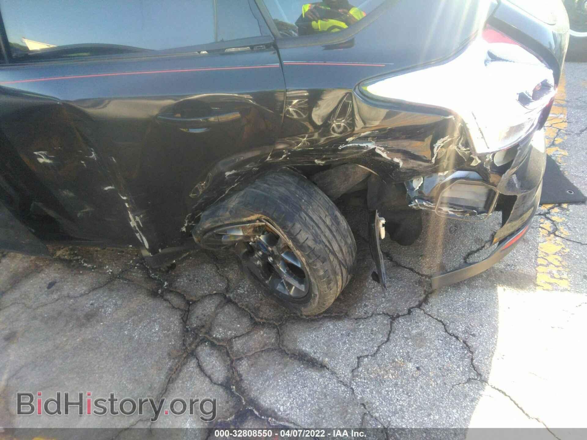 2013 FORD FOCUS - VIN: 1FADP3K24DL267665 - Фото 6