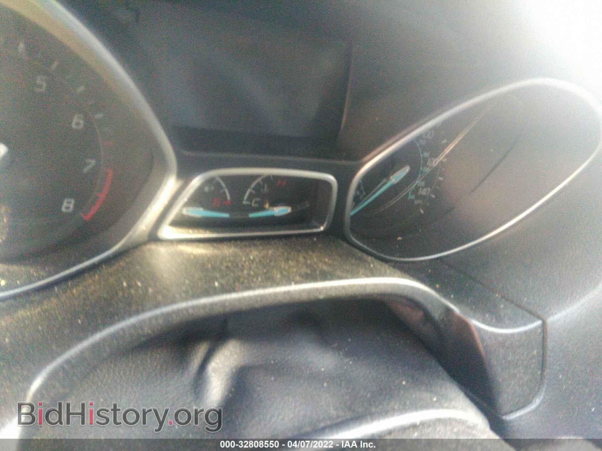 2013 FORD FOCUS - VIN: 1FADP3K24DL267665 - Фото 7