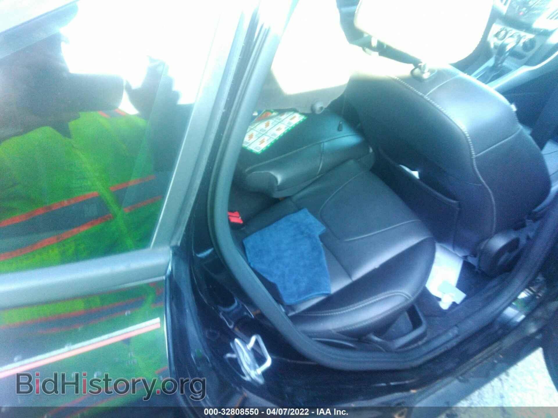 2013 FORD FOCUS - VIN: 1FADP3K24DL267665 - Фото 8