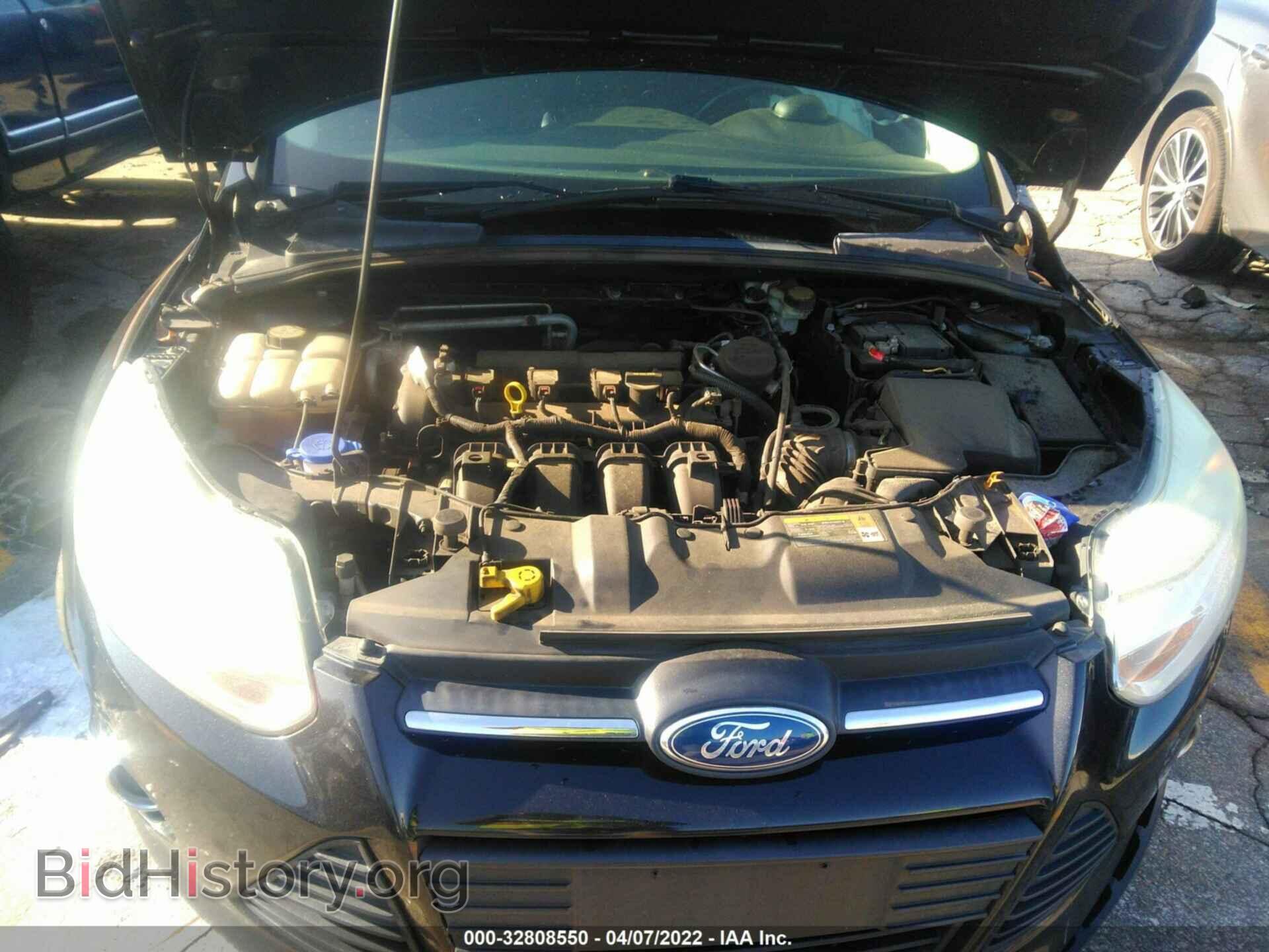 2013 FORD FOCUS - VIN: 1FADP3K24DL267665 - Фото 10
