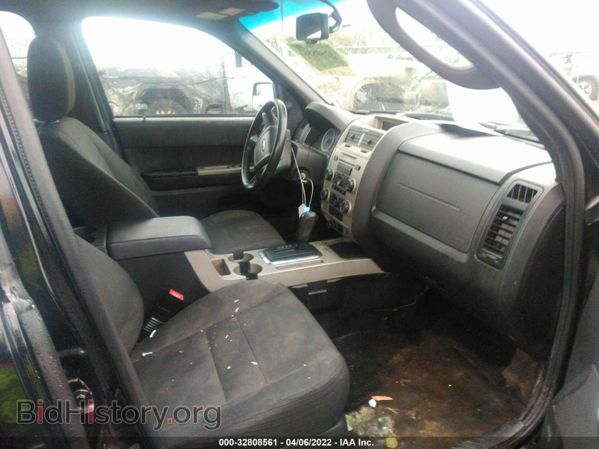 2010 FORD ESCAPE - VIN: 1FMCU0DG3AKD25901 - Фото 5