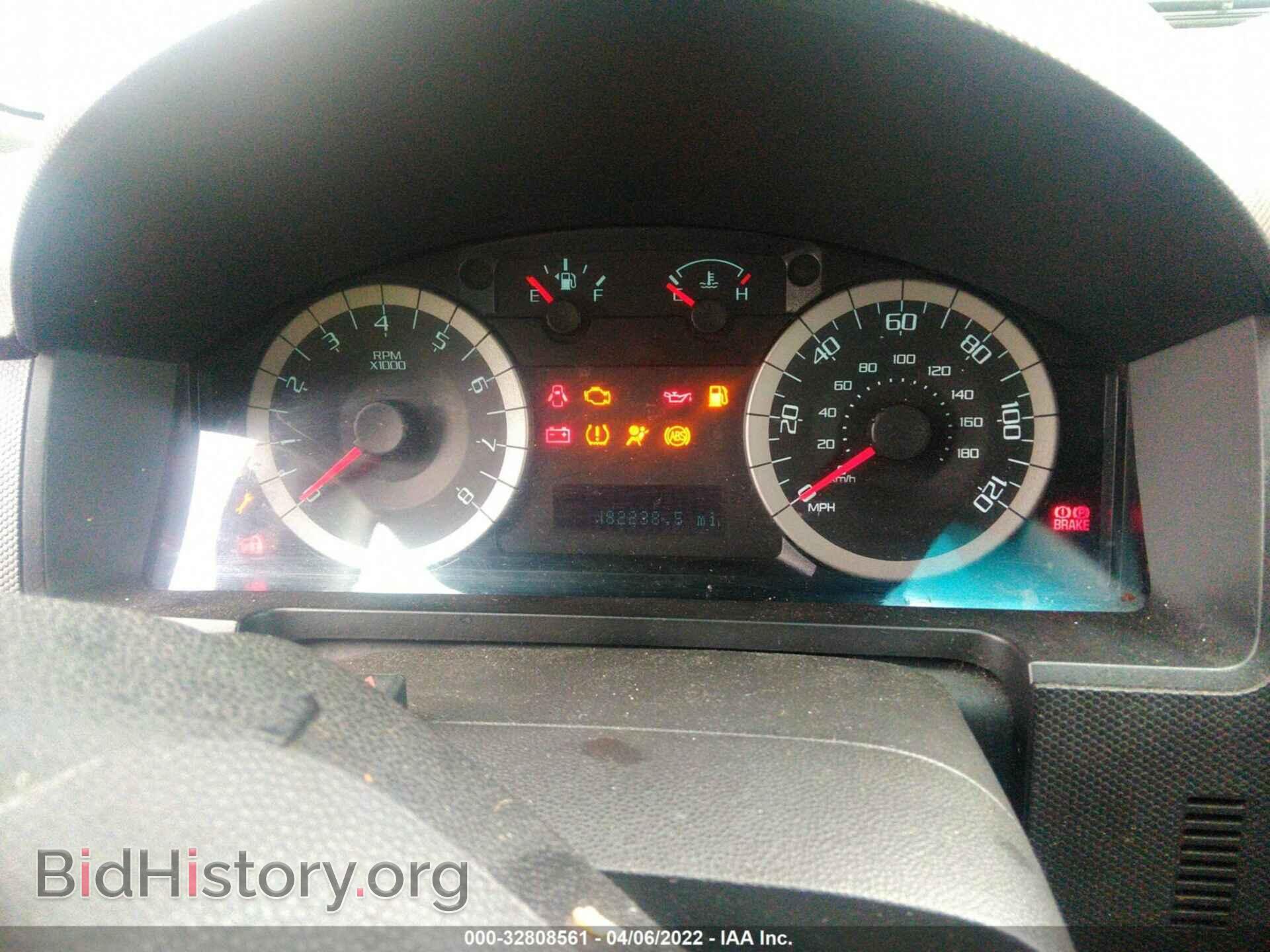 2010 FORD ESCAPE - VIN: 1FMCU0DG3AKD25901 - Фото 7