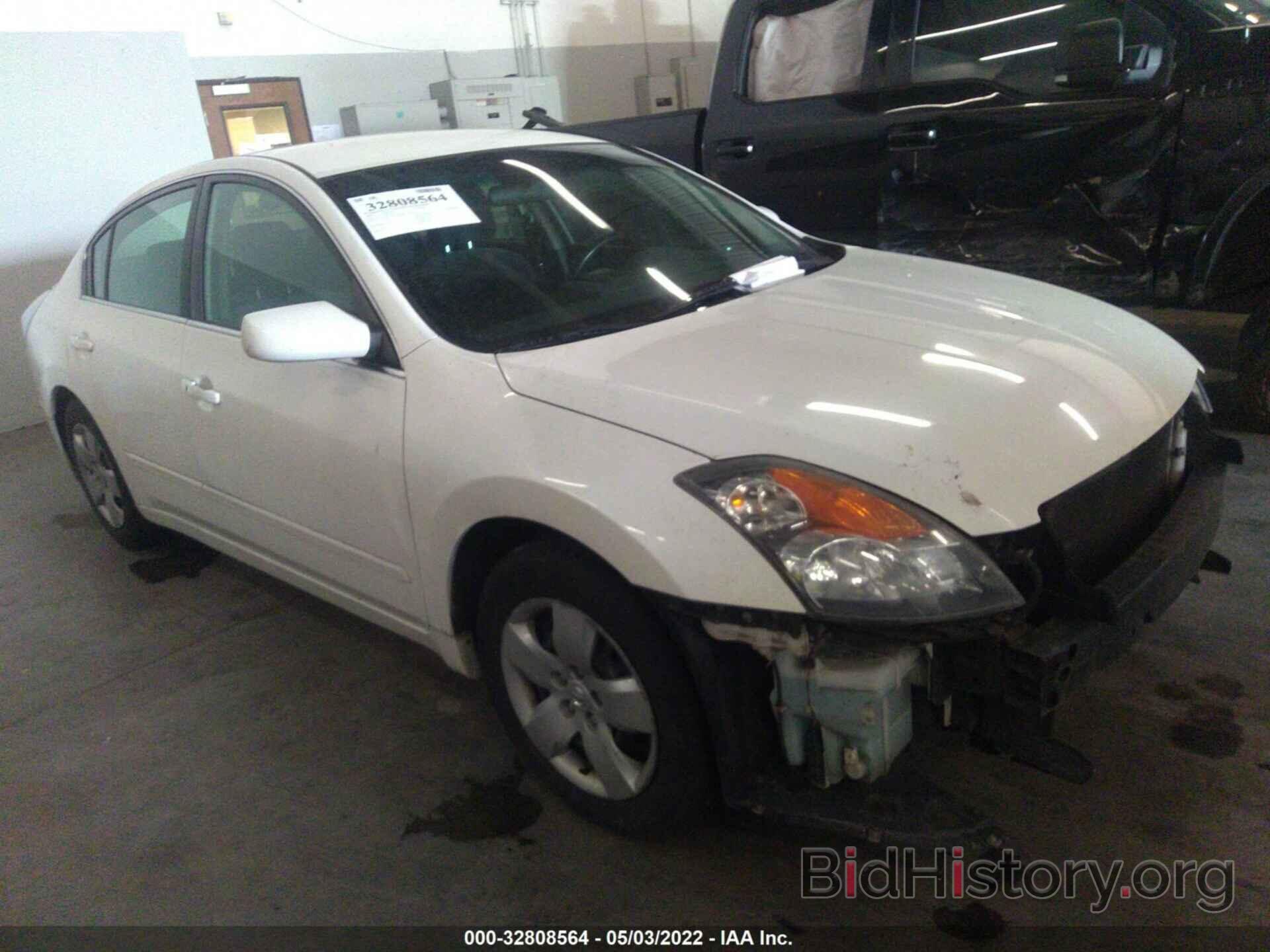 Photo 1N4AL21E08C231126 - NISSAN ALTIMA 2008