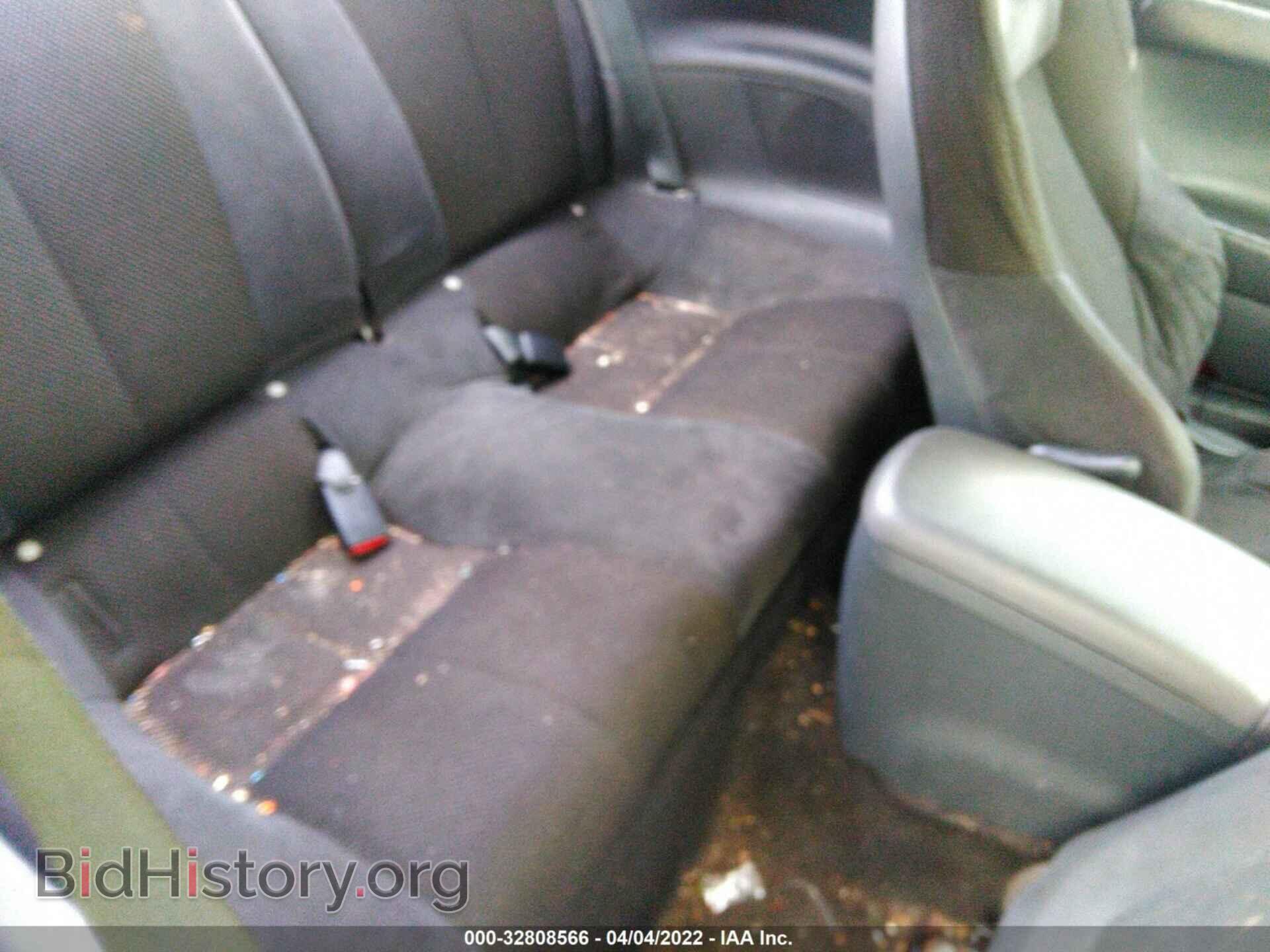 2008 MITSUBISHI ECLIPSE - VIN: 4A3AK24F18E040365 - Photo 8