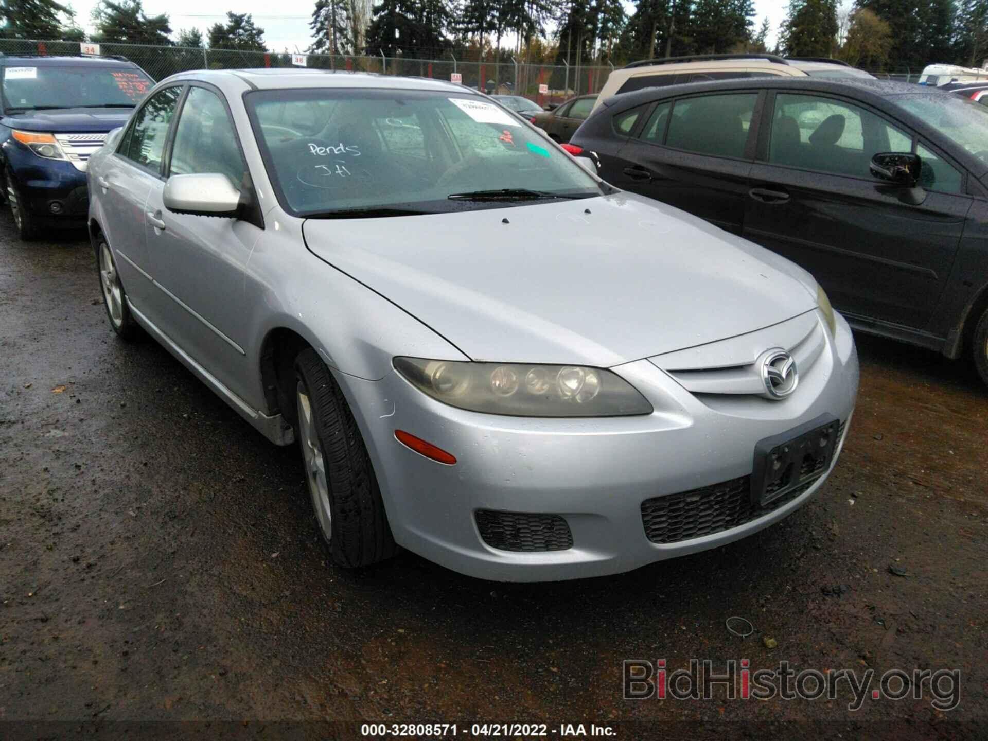 Photo 1YVHP80C575M44683 - MAZDA MAZDA6 2007