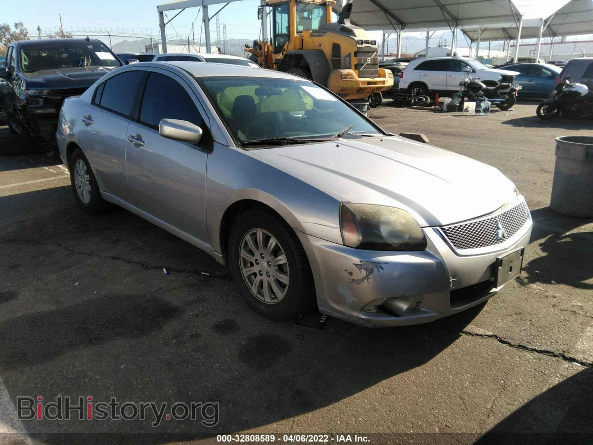 Фотография 4A32B2FF2BE017699 - MITSUBISHI GALANT 2011