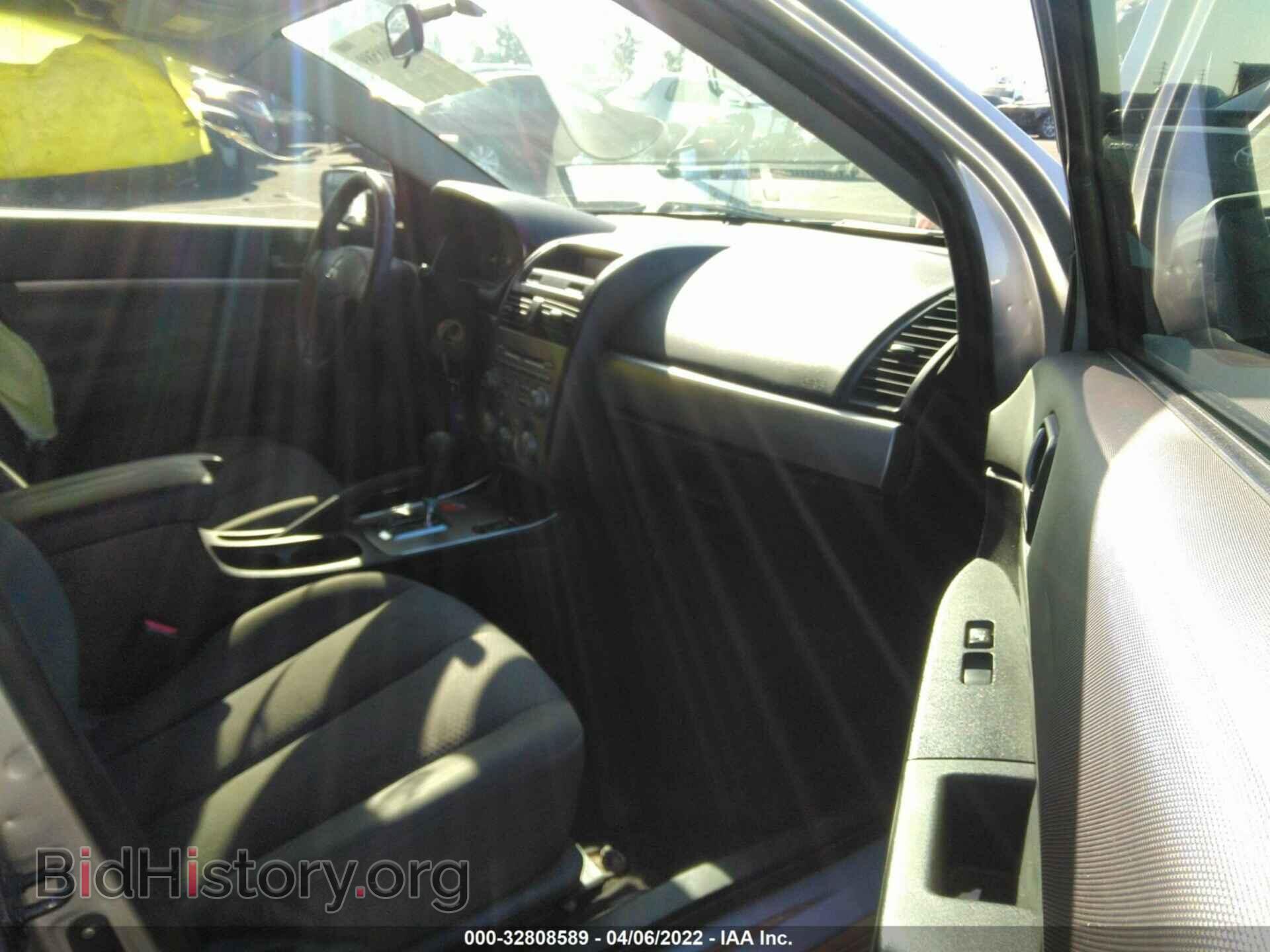 2011 MITSUBISHI GALANT - VIN: 4A32B2FF2BE017699 - Фото 5