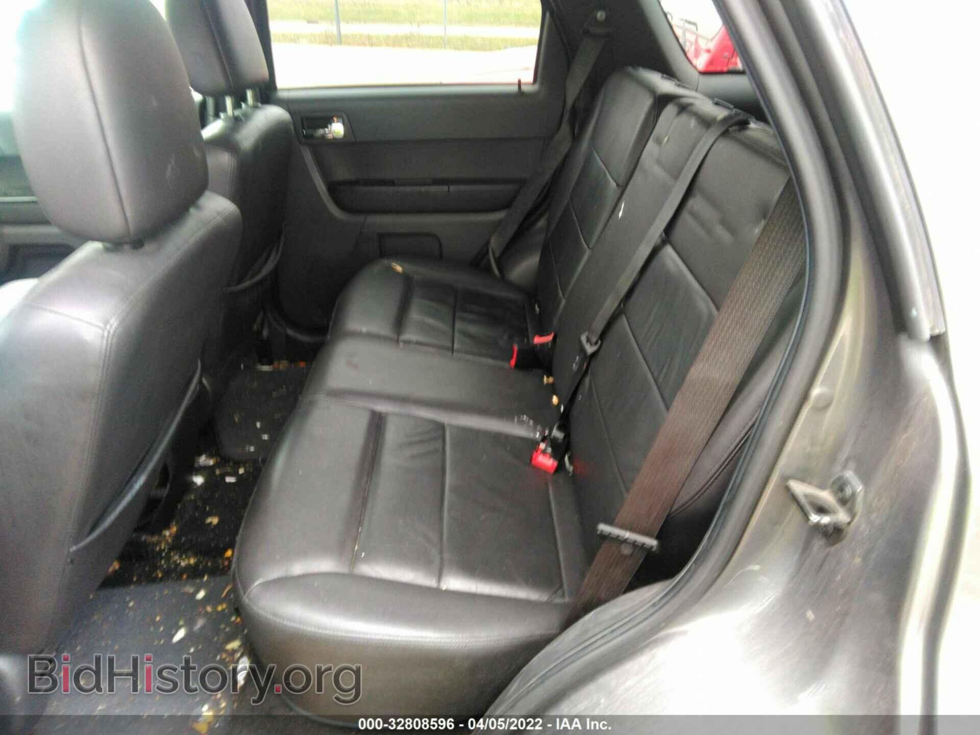 2012 FORD ESCAPE - VIN: 1FMCU0E78CKC77376 - Фото 8